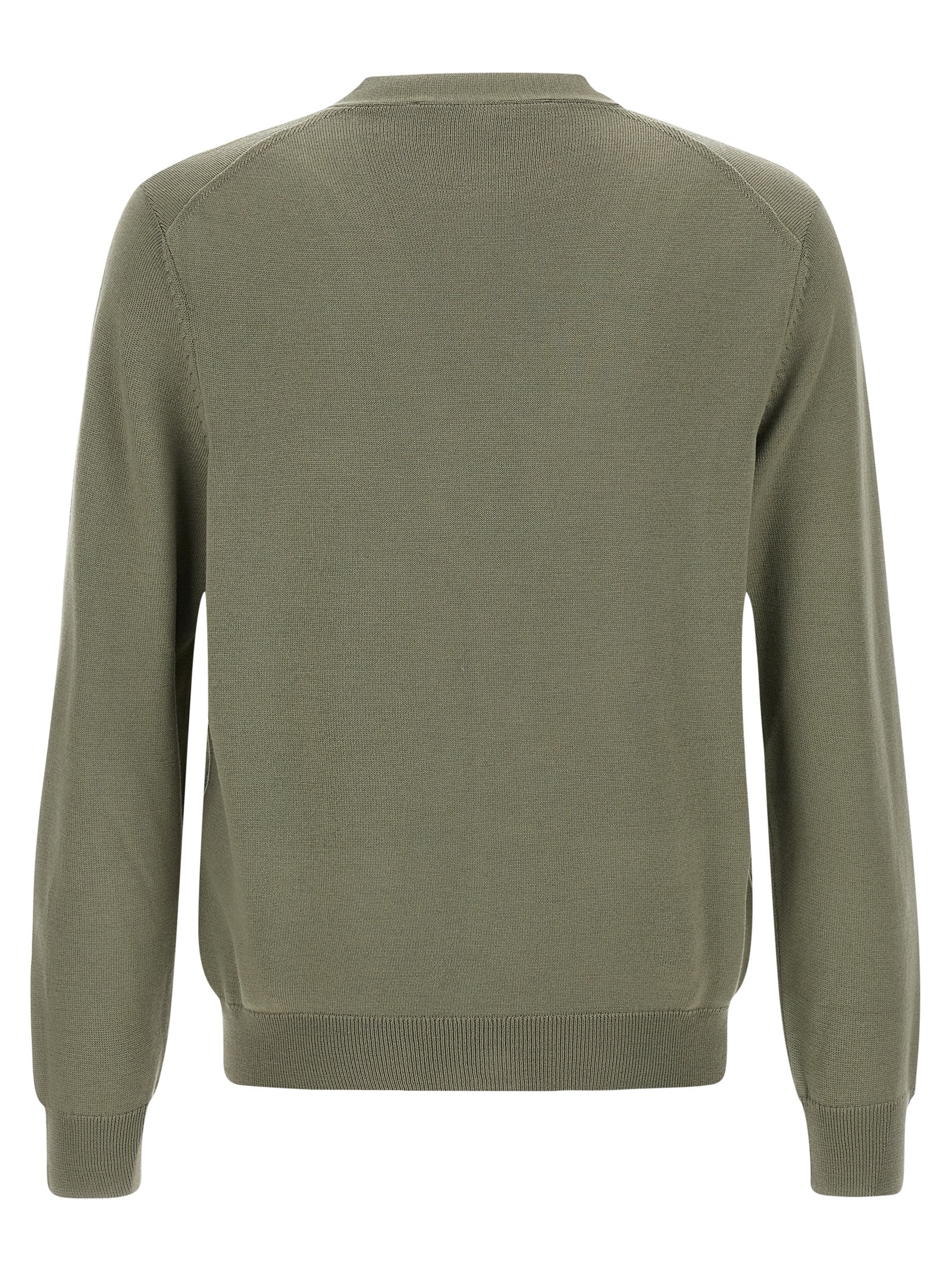 'Fox Head' cardigan PM00501KT1181P131 (Maison Kitsuné / ニット・セーター・カーディガン ) | Maison Kitsuné (メゾン キツネ)(1)