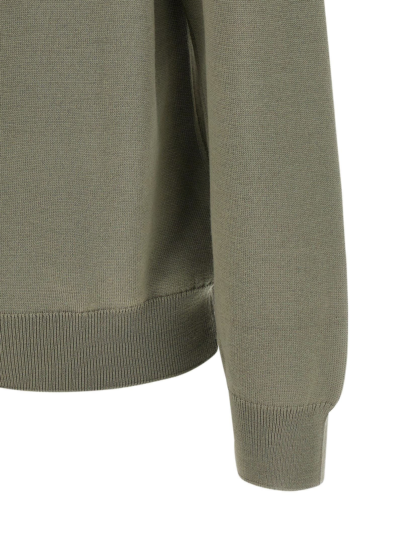'Fox Head' cardigan PM00501KT1181P131 (Maison Kitsuné / ニット・セーター・カーディガン ) | Maison Kitsuné (メゾン キツネ)(3)