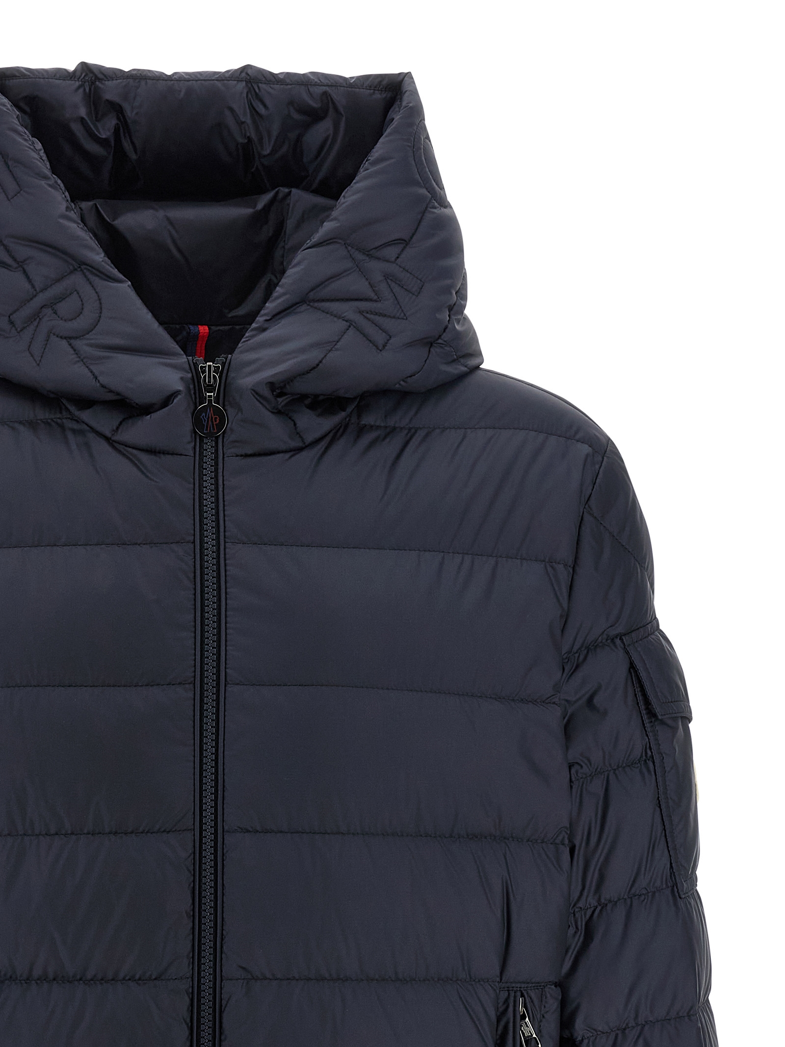 'Najan' down jacket K20911A00009597YF776 (Moncler / ダウンジャケット・コート ) | Moncler (モンクレール)(2)
