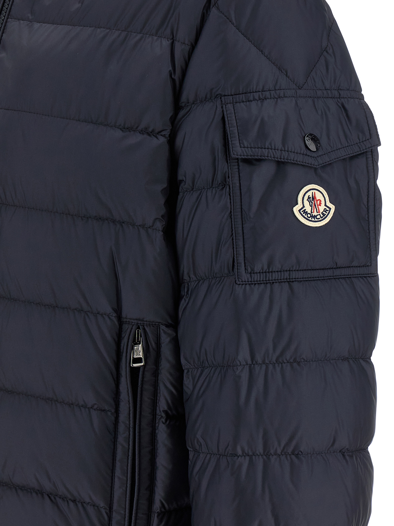 'Najan' down jacket K20911A00009597YF776 (Moncler / ダウンジャケット・コート ) | Moncler (モンクレール)(3)