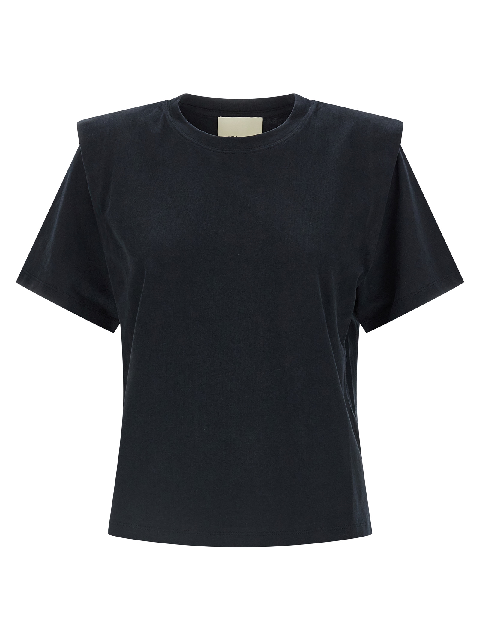 'Zelitos' T-shirt TS0041FAA1N41I01BK (Isabel Marant / Tシャツ・カットソー ) | Isabel Marant (イザベル マラン)