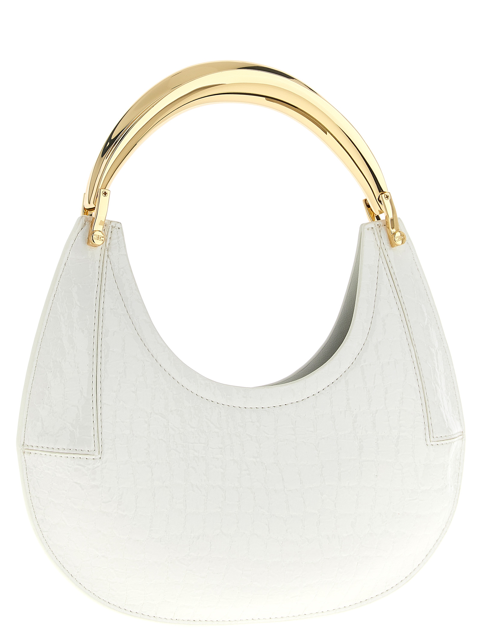 'Hobo' small shoulder bag BS29A57E2360 (Elisabetta Franchi / ハンドバッグ・ショルダーバッグ ) | Elisabetta Franchi (エリザベッタ フランキ)(1)