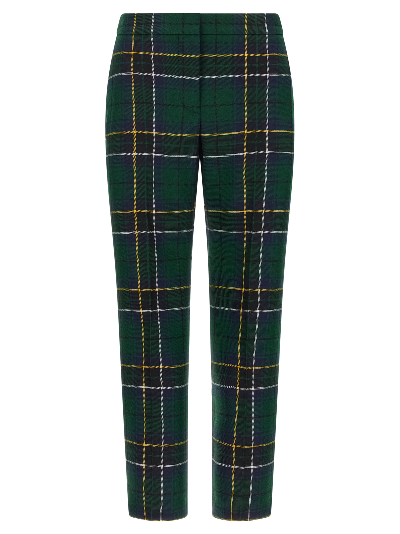 Cigarette pants 842107QJAFI4348 (Alexander McQUEEN / パンツ ) | Alexander McQUEEN (アレキサンダー・マックイーン)