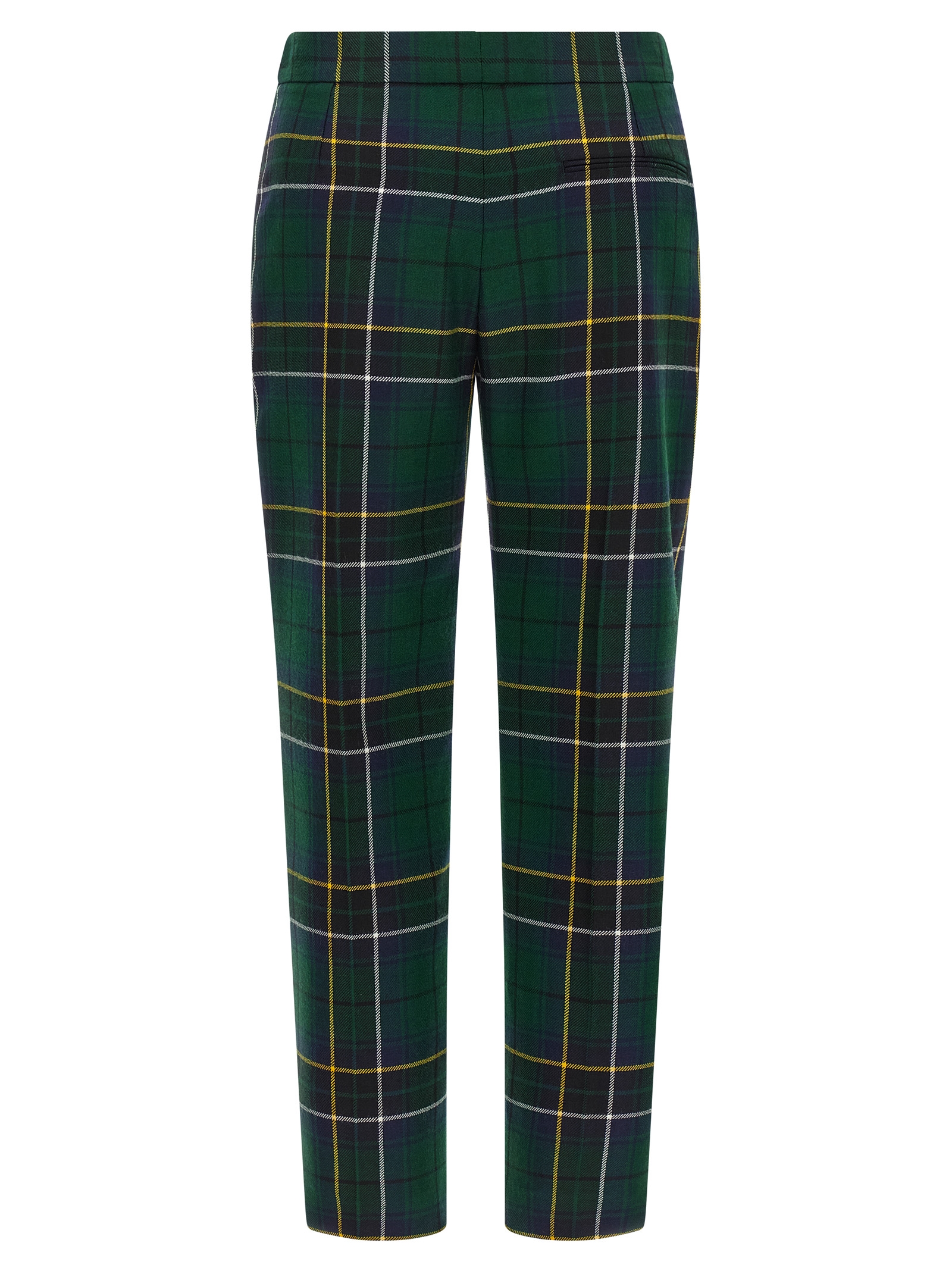 Cigarette pants 842107QJAFI4348 (Alexander McQUEEN / パンツ ) | Alexander McQUEEN (アレキサンダー・マックイーン)(1)