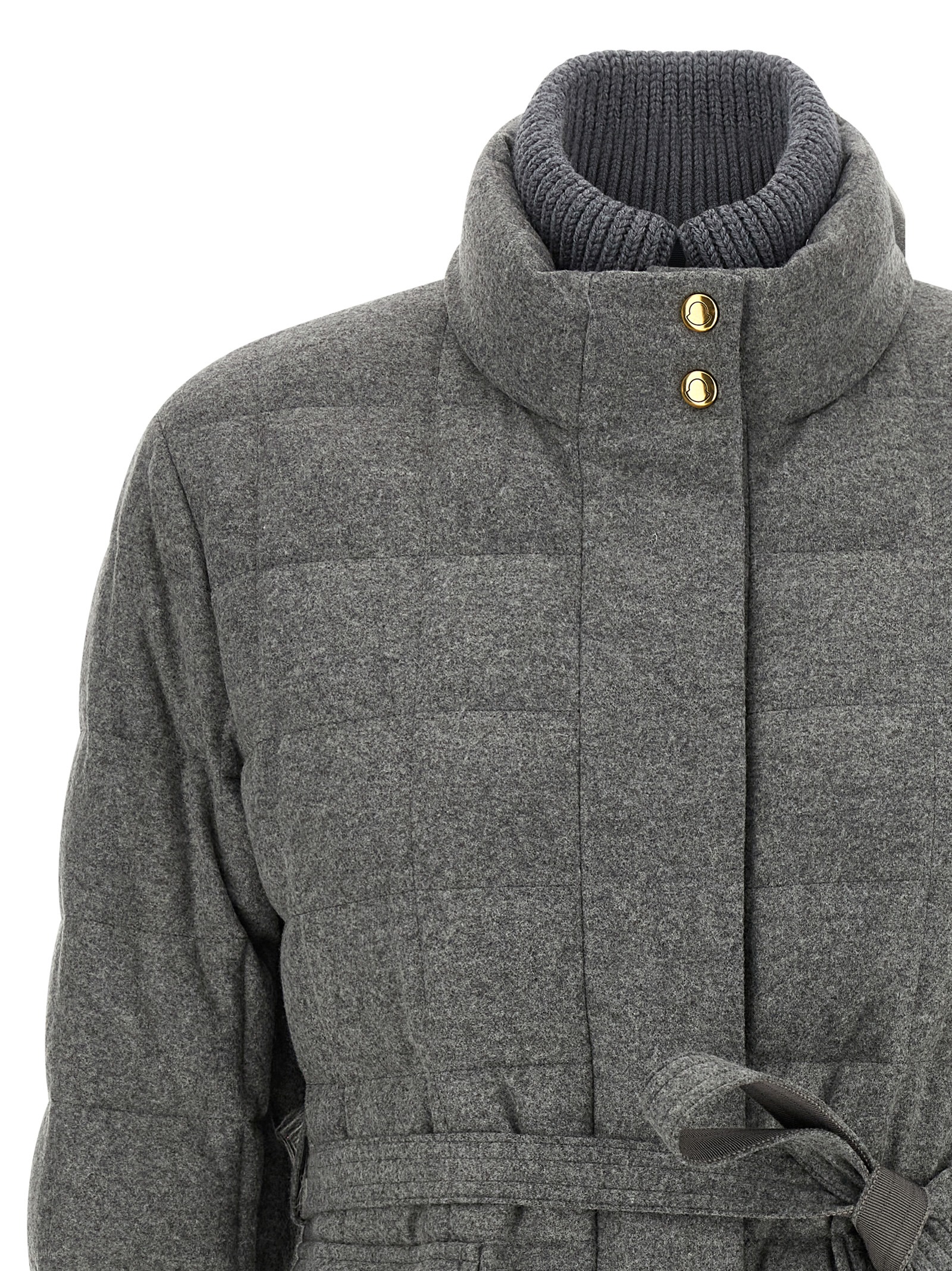'Bussettes' down jacket K20931A0010789B0Y935 (Moncler / ダウンジャケット・コート ) | Moncler (モンクレール)(2)