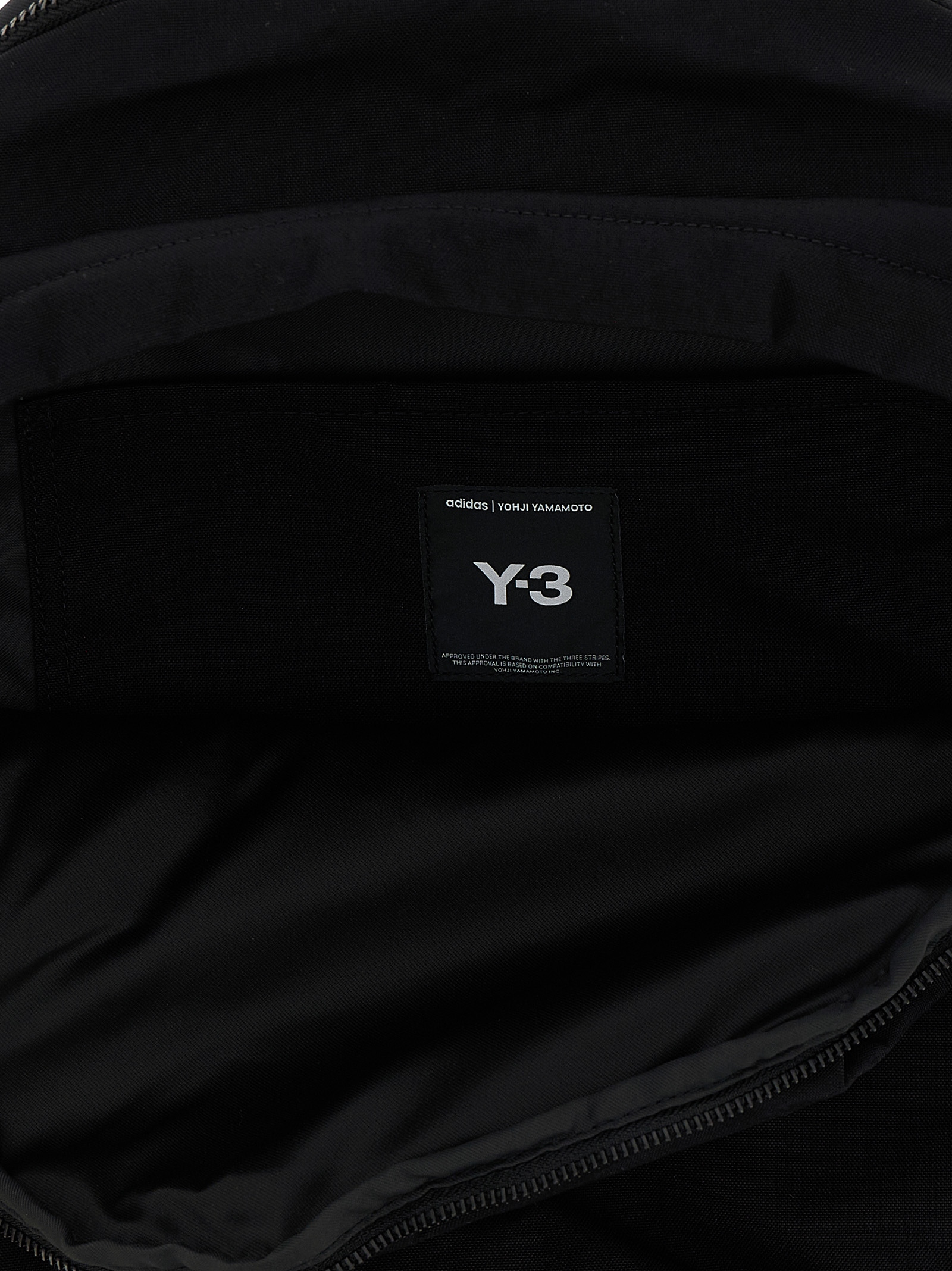 Logo backpack JW6215BLACK (Y-3 / バックパック ) | Y-3 (ワイスリー)(3)