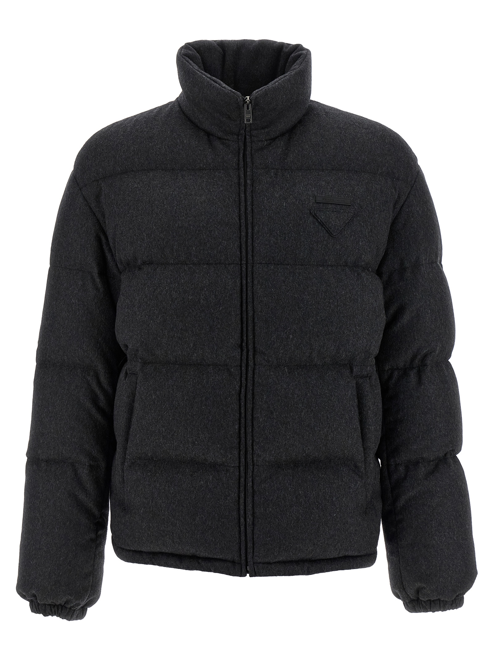 Cashmere down jacket SGC921SOOO17XTF0308 (Prada / ダウンジャケット・コート ) | Prada (プラダ)