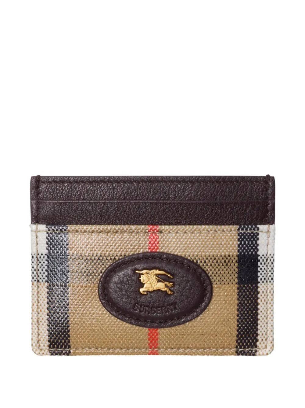 HIGHLANDS CARDCASE 8112285SAND (Burberry / 財布・カードケース ) | Burberry (バーバリー)