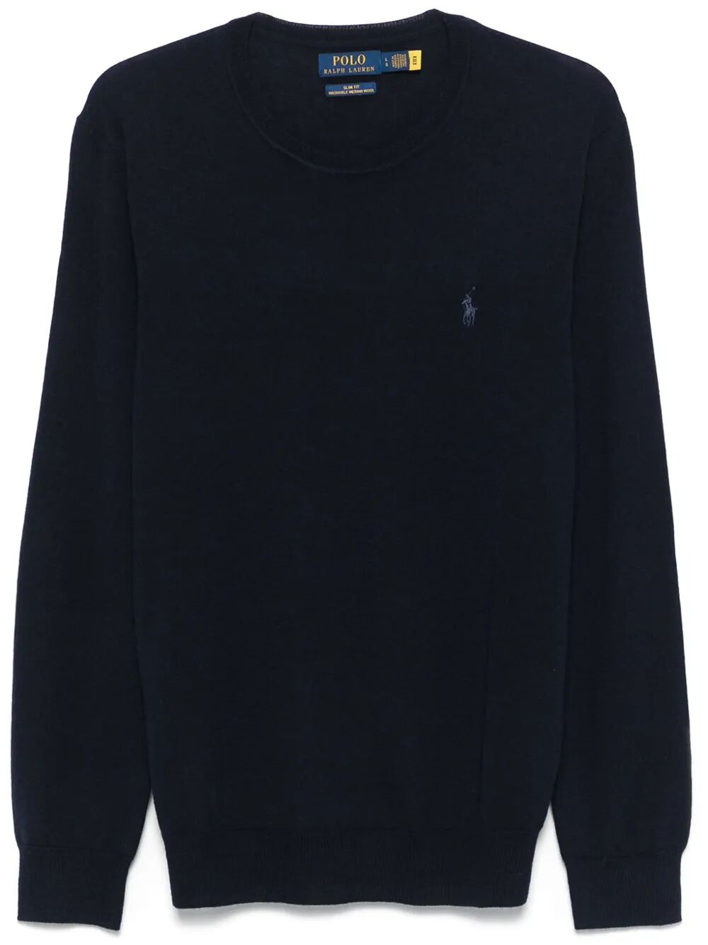 LIGHTWEIGHT WOOL CREW-NECK PULLOVER 710946143001 (Polo Ralph Lauren / ニット・セーター・カーディガン ) | Polo Ralph Lauren (ポロ ラルフ ローレン)