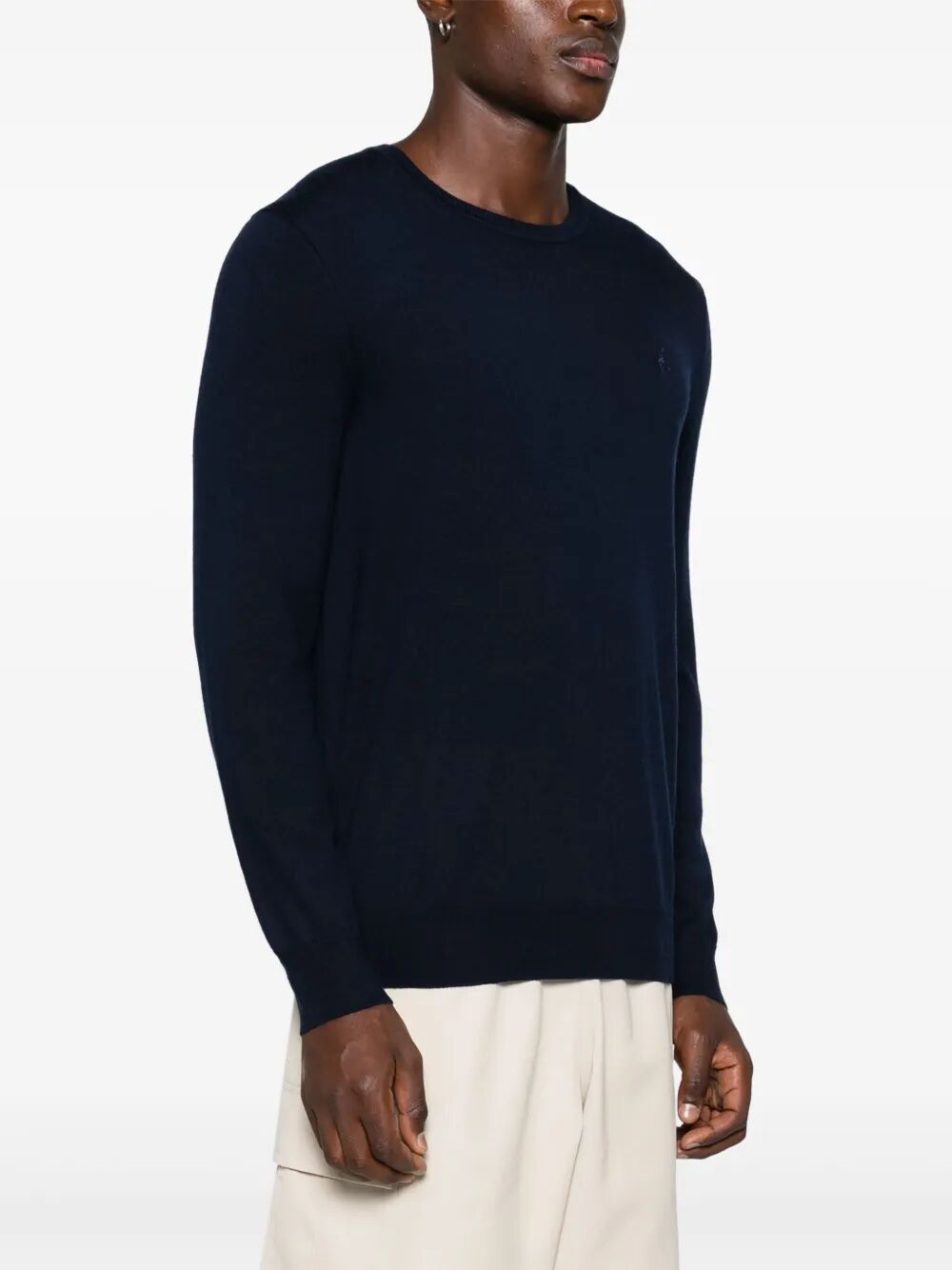 LIGHTWEIGHT WOOL CREW-NECK PULLOVER 710946143001 (Polo Ralph Lauren / ニット・セーター・カーディガン ) | Polo Ralph Lauren (ポロ ラルフ ローレン)(1)