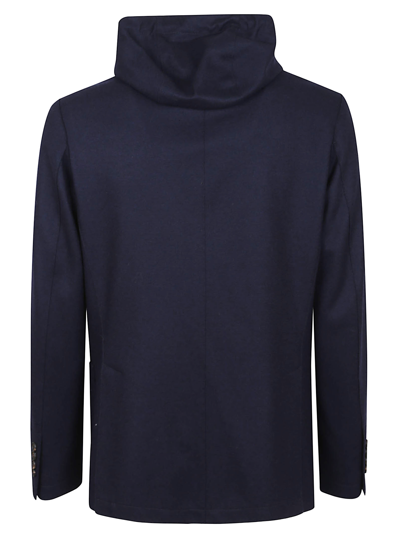 Men’s Jacket with Integrated Hood L70GIAF02BTCRNJAC2401811 (eleventy / ブレザー・ジャケット ) | eleventy (イレブンティ)(1)