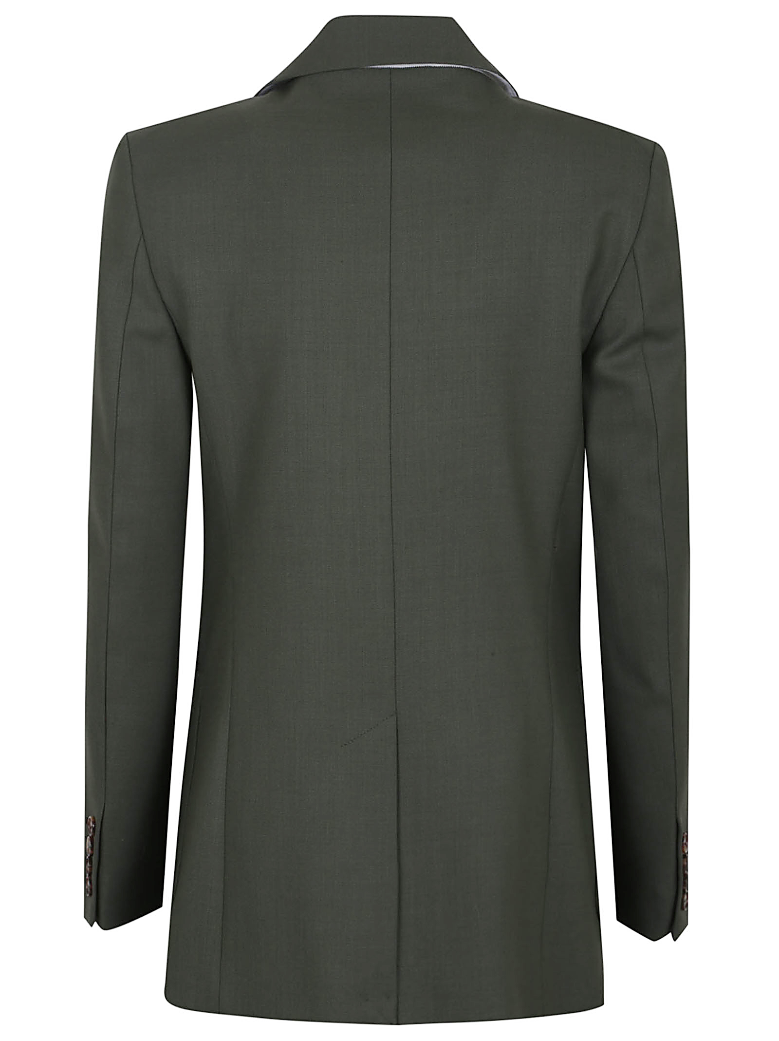PATCH POCKET JACKET 1425WJK005119A8673 (VICTORIA BECKHAM / ブレザー・ジャケット ) | VICTORIA BECKHAM (ヴィクトリア ベッカム)(1)