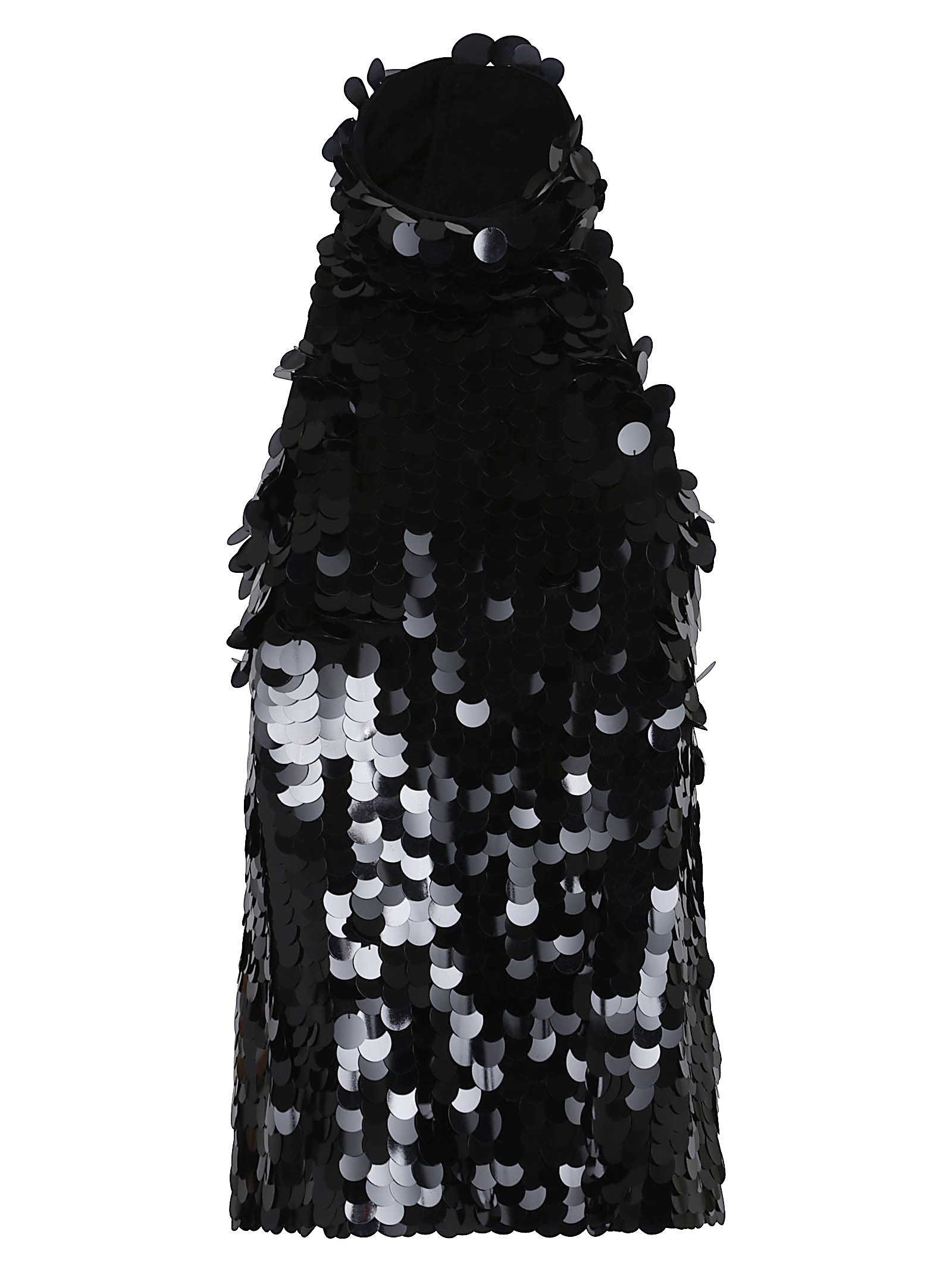 BLUSA - FULL PAILLETTES STRETCH D311681GOO013 (P.A.R.O.S.H. / タンクトップ・キャミソール ) | P.A.R.O.S.H. (パロッシュ)