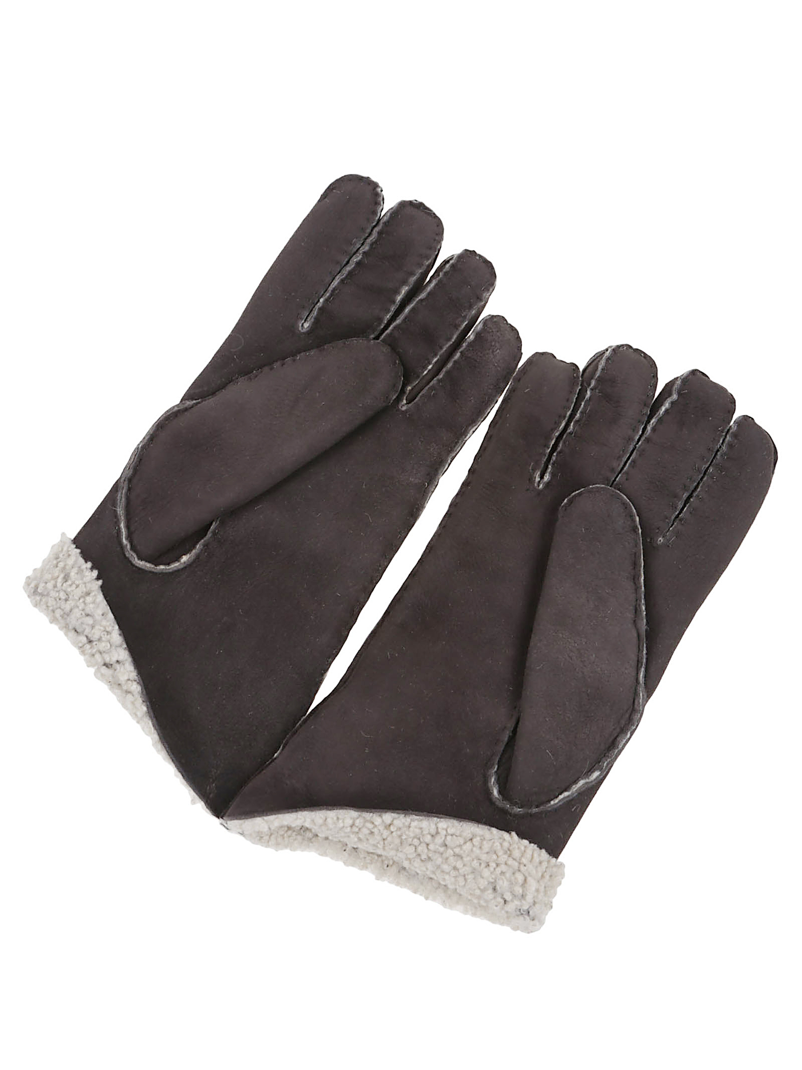 Gloves L77GUAB07SHY0F00322 (eleventy / グローブ ) | eleventy (イレブンティ)(1)