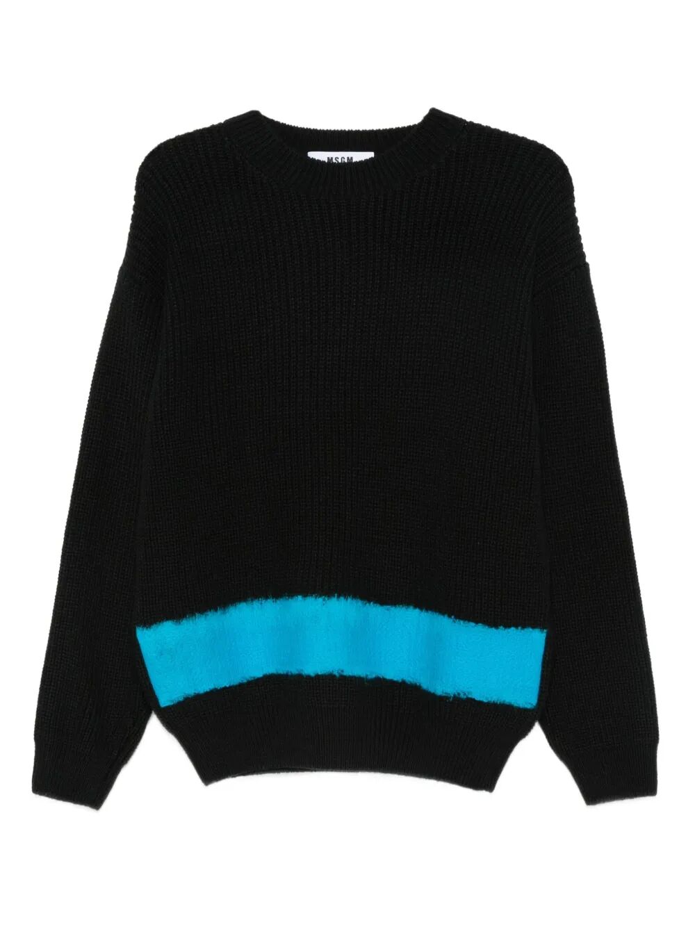 CREWNECK PULLOVER 3940MM19825777799 (MSGM / ニット・セーター・カーディガン ) | MSGM (エムエスジーエム)