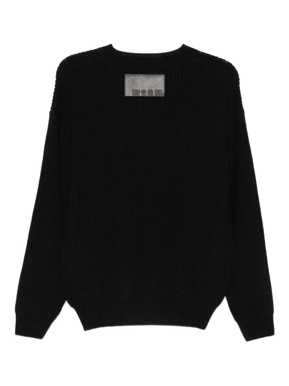 CREWNECK PULLOVER 3940MM19825777799 (MSGM / ニット・セーター・カーディガン ) | MSGM (エムエスジーエム)(1)