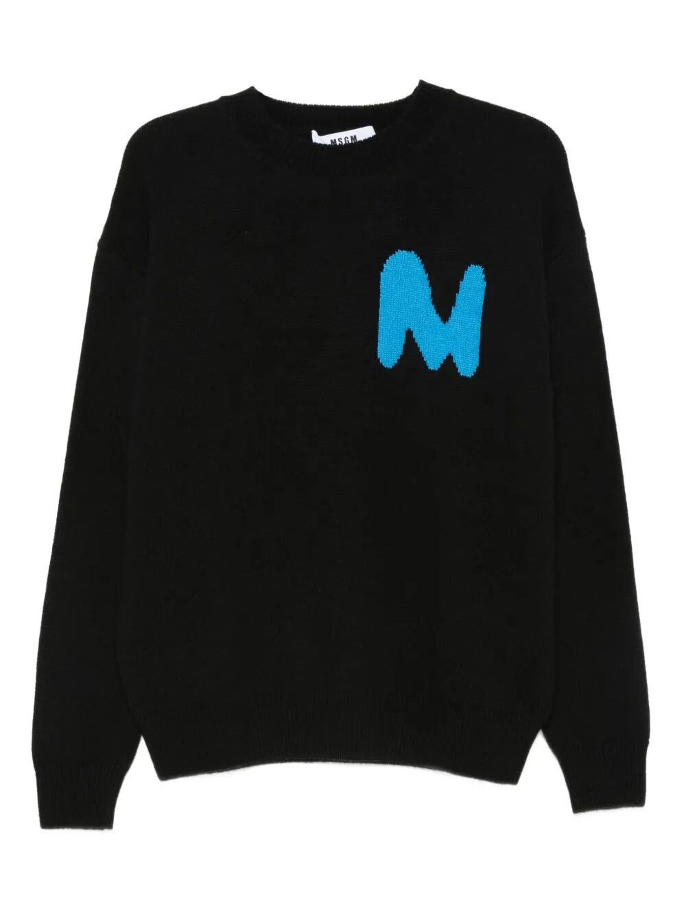 CRENECK PULLOVER 3940MM20425759699 (MSGM / ニット・セーター・カーディガン ) | MSGM (エムエスジーエム)