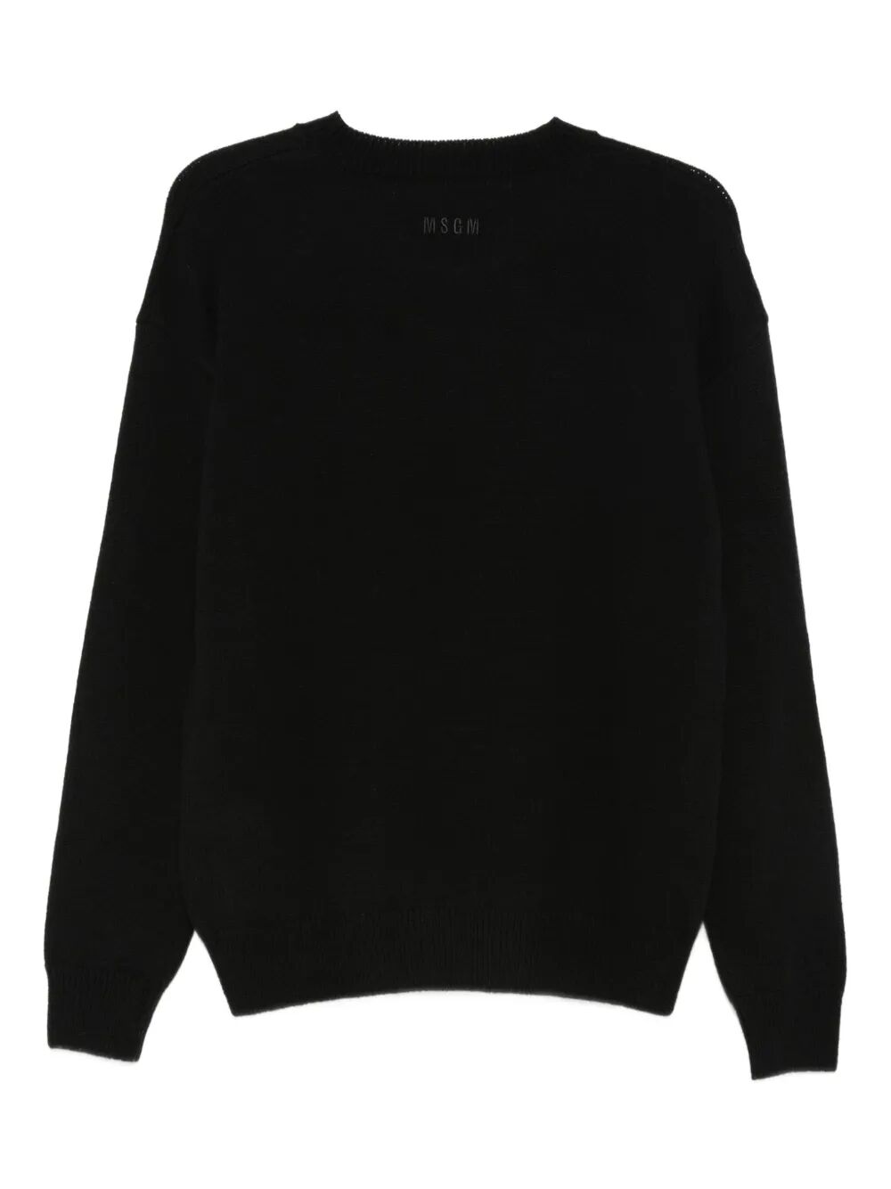 CRENECK PULLOVER 3940MM20425759699 (MSGM / ニット・セーター・カーディガン ) | MSGM (エムエスジーエム)(1)