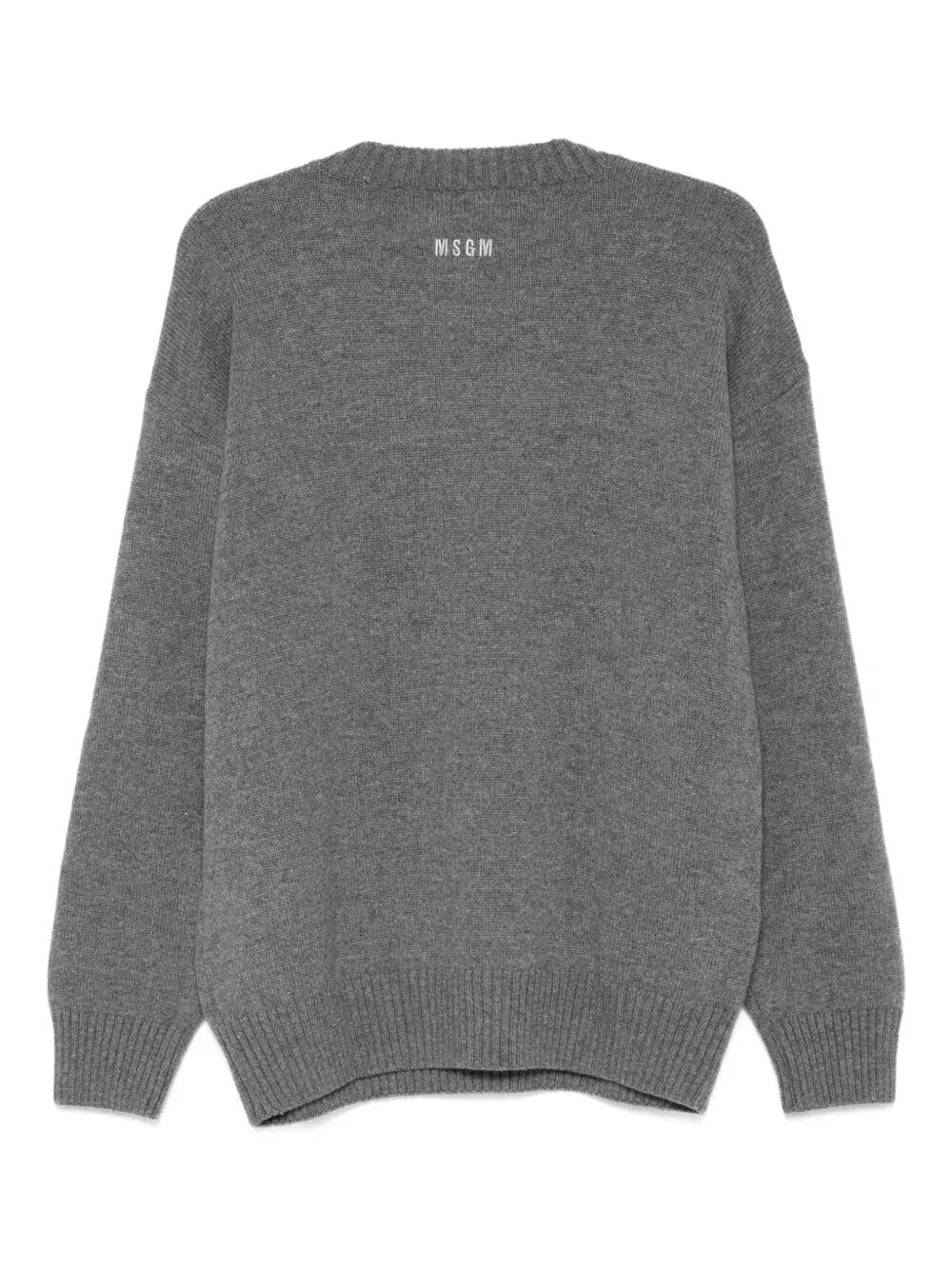 CREWNECK PULLOVER 3940MM20625759697 (MSGM / ニット・セーター・カーディガン ) | MSGM (エムエスジーエム)(1)