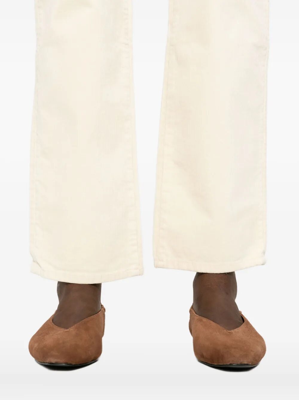 CALIE STRAIGHT LEG CORDUROY PANTS 7UC90V64U7EGH (7 for all mankind / パンツ ) | 7 for all mankind (セブンフォーオールマンカインド)(2)