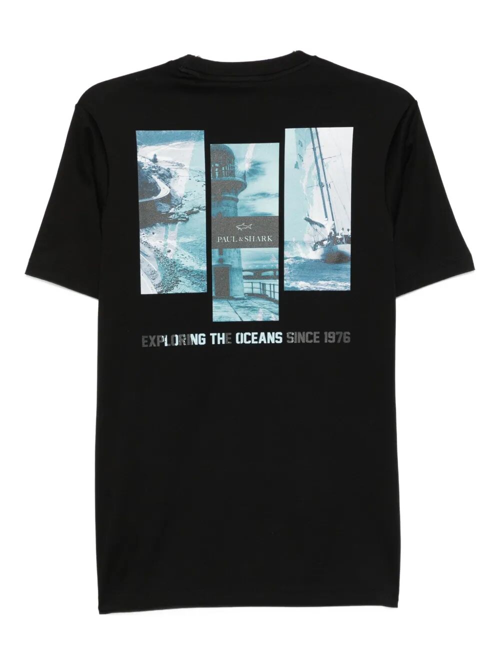 LOGO T-SHIRT 15311633011 (PAUL & SHARK / Tシャツ・カットソー ) | PAUL & SHARK (ポールアンドシャーク)(1)