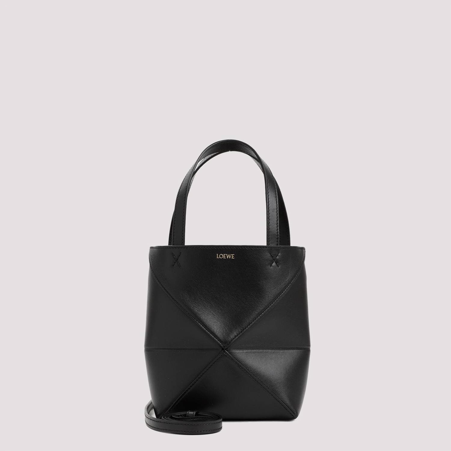 Shopping 'Mini Puzzle Fold' A657V25X011100 (LOEWE / トートバッグ ) | LOEWE (ロエベ)(5)