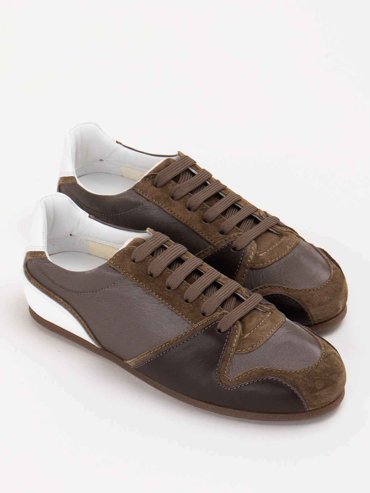 Sneakers MB15021GOMGT185A (MOSCHINO / スニーカー ) | MOSCHINO (モスキーノ)(1)