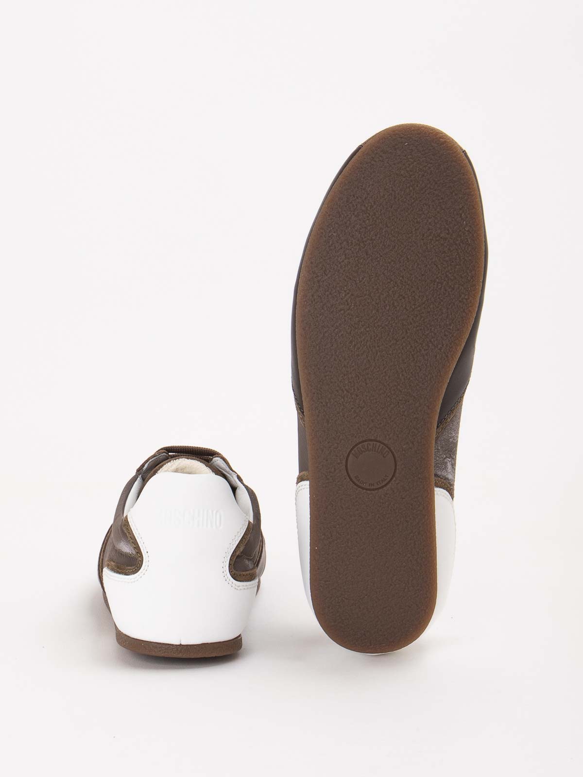 Sneakers MB15021GOMGT185A (MOSCHINO / スニーカー ) | MOSCHINO (モスキーノ)(4)