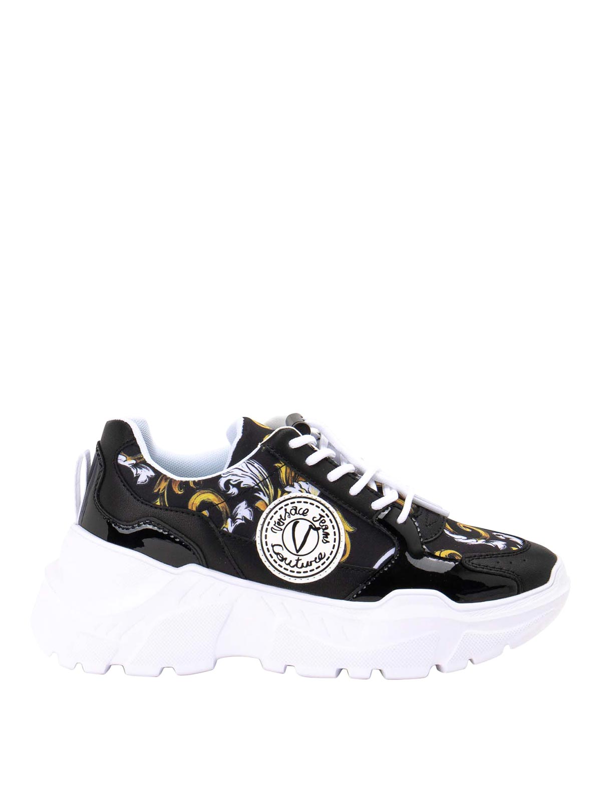 Sneakers 78VA3SC7ZSC60G89 (VERSACE JEANS COUTURE / スニーカー ) | VERSACE JEANS COUTURE (ヴェルサーチェ ジーンズ クチュール)