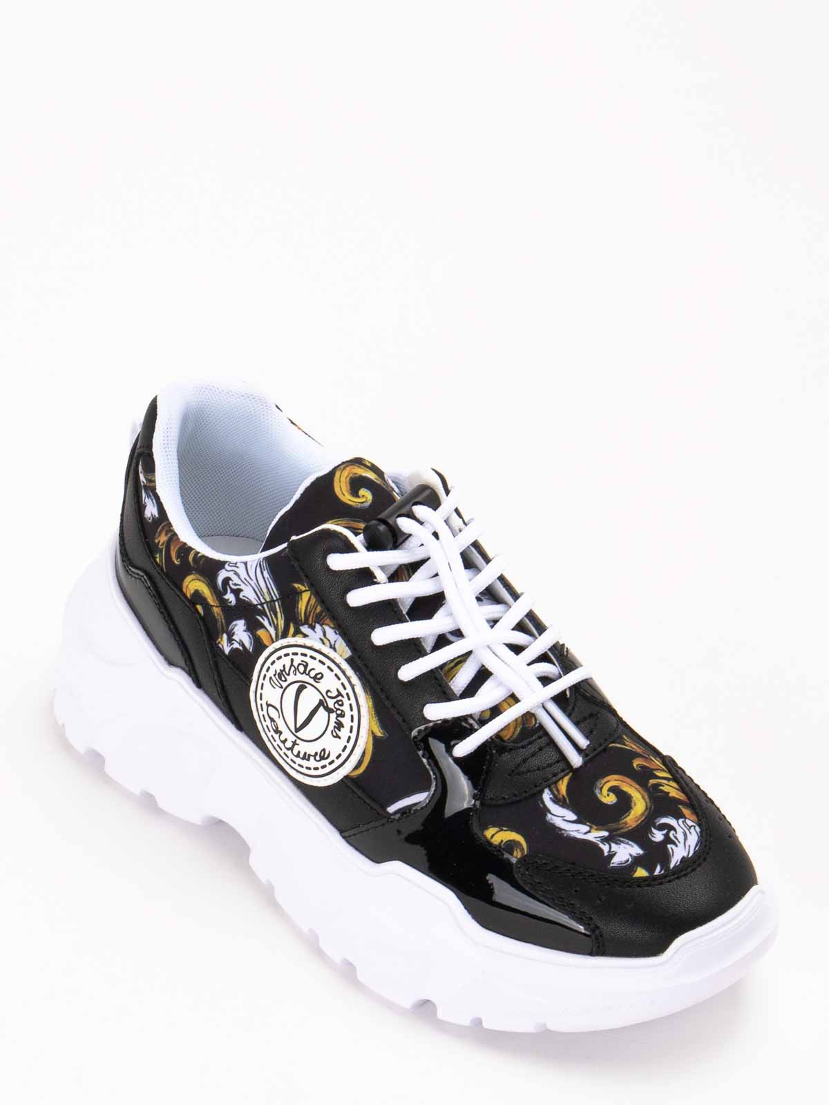 Sneakers 78VA3SC7ZSC60G89 (VERSACE JEANS COUTURE / スニーカー ) | VERSACE JEANS COUTURE (ヴェルサーチェ ジーンズ クチュール)(2)