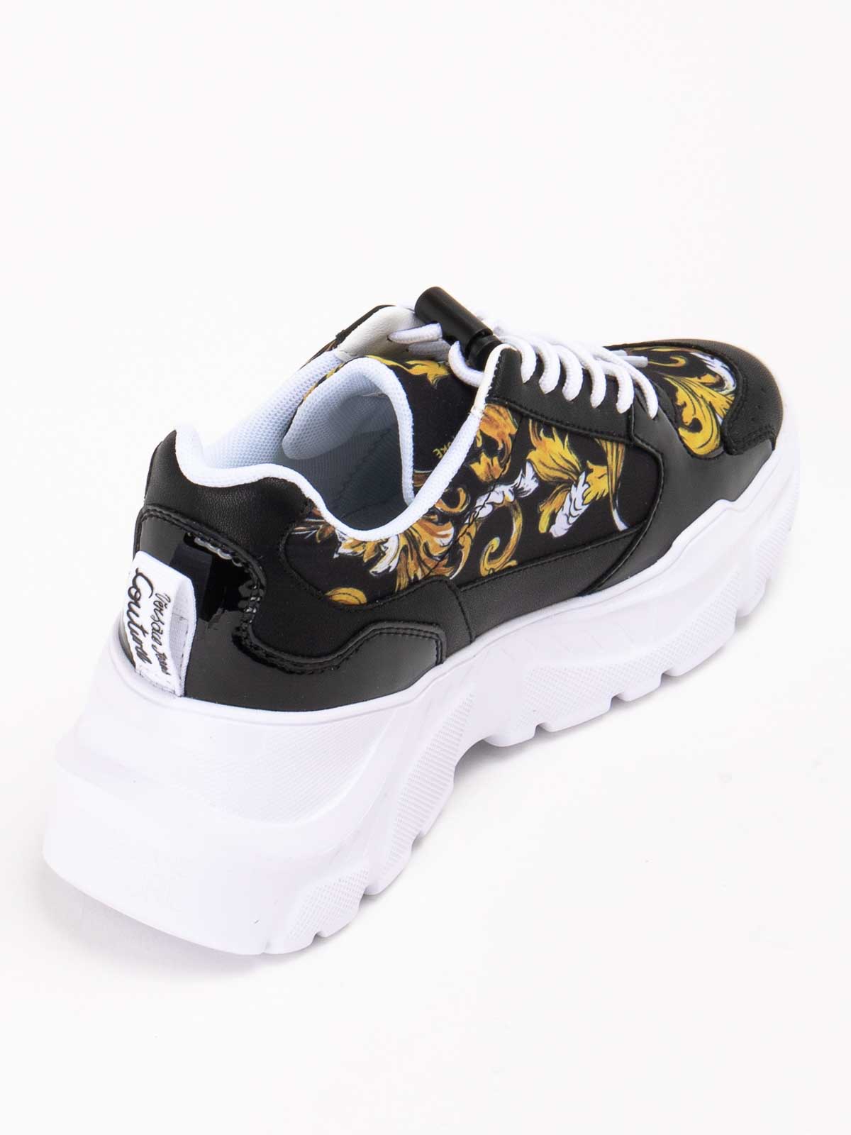 Sneakers 78VA3SC7ZSC60G89 (VERSACE JEANS COUTURE / スニーカー ) | VERSACE JEANS COUTURE (ヴェルサーチェ ジーンズ クチュール)(3)