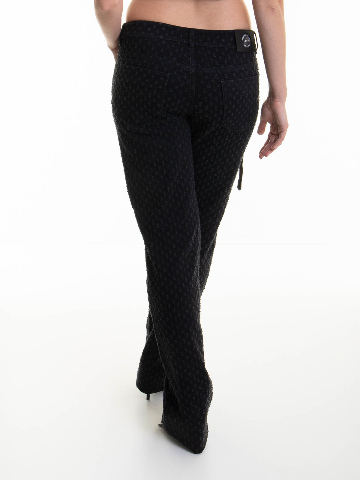 Jeans 78HAB50TDW060AG1909 (VERSACE JEANS COUTURE / ジーンズ ) | VERSACE JEANS COUTURE (ヴェルサーチェ ジーンズ クチュール)(3)