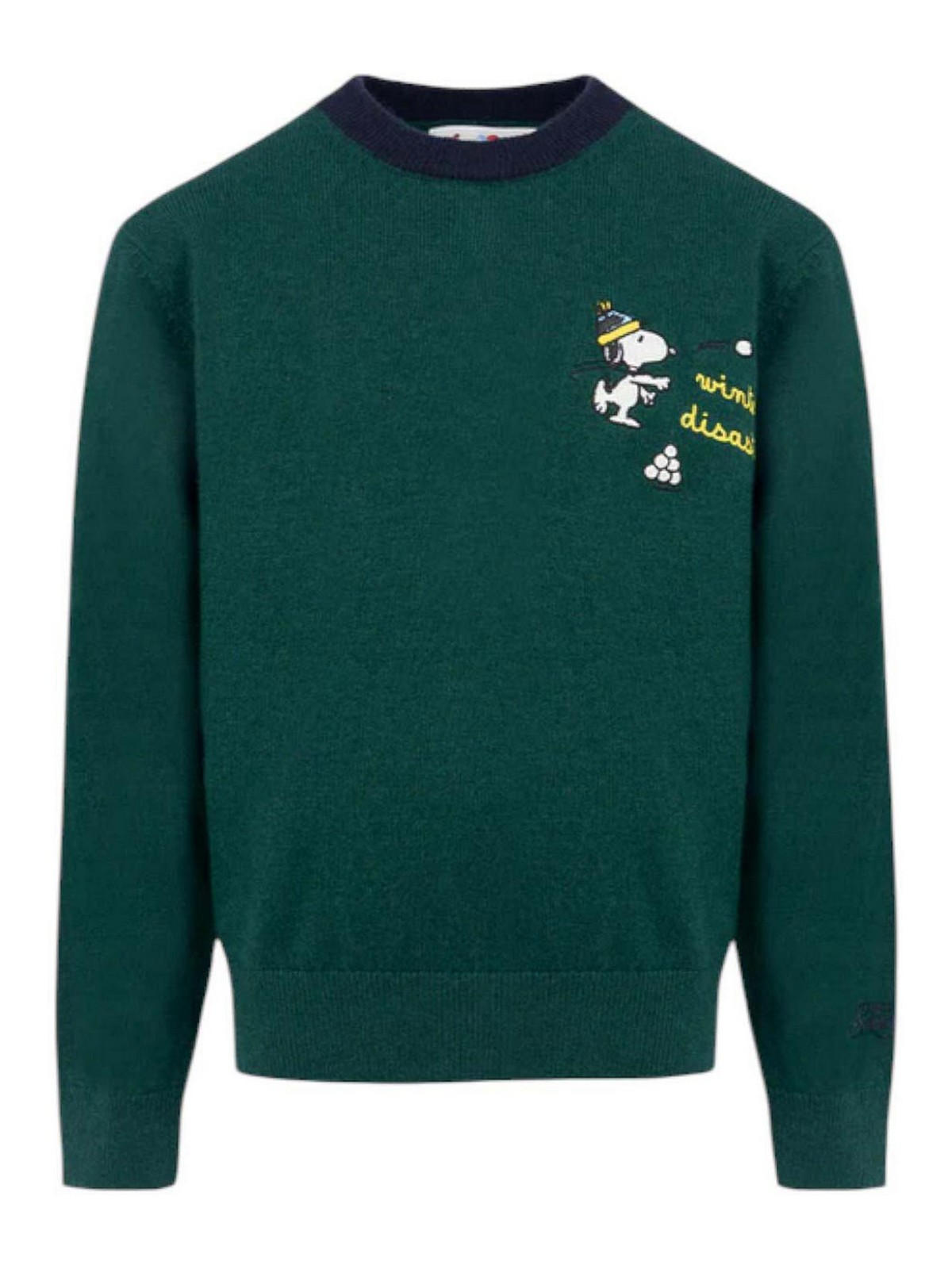 Crewneck Sweater DOU000400666G (MC2 SAINT BARTH / ニット・セーター・カーディガン ) | MC2 SAINT BARTH (エムシーツーセイントバース)