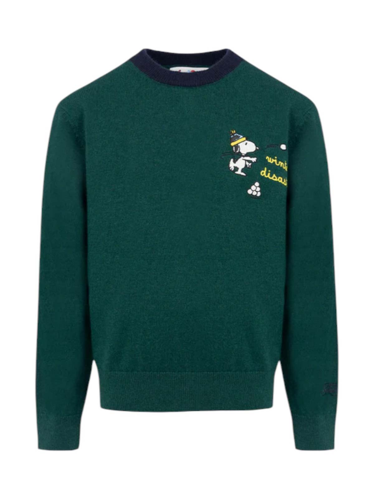 Crewneck Sweater DOU000400666G (MC2 SAINT BARTH / ニット・セーター・カーディガン ) | MC2 SAINT BARTH (エムシーツーセイントバース)(1)