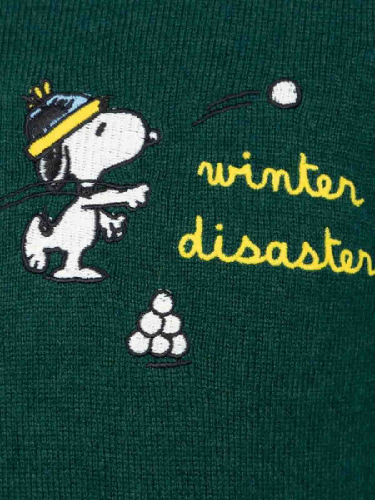 Crewneck Sweater DOU000400666G (MC2 SAINT BARTH / ニット・セーター・カーディガン ) | MC2 SAINT BARTH (エムシーツーセイントバース)(3)