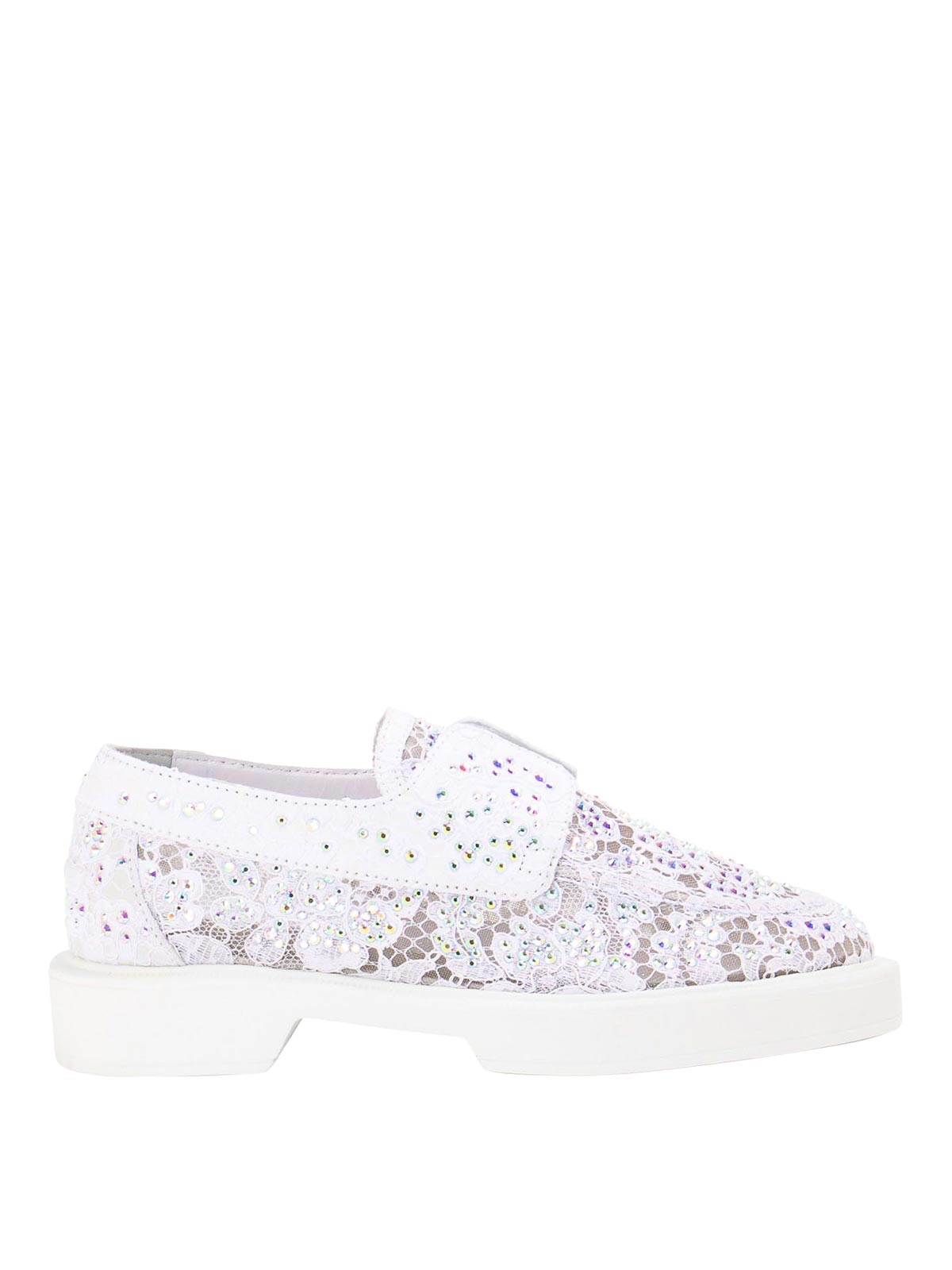 Loafer 5131U020STRASS (LE SILLA / ローファー ) | LE SILLA (レ シーラ)