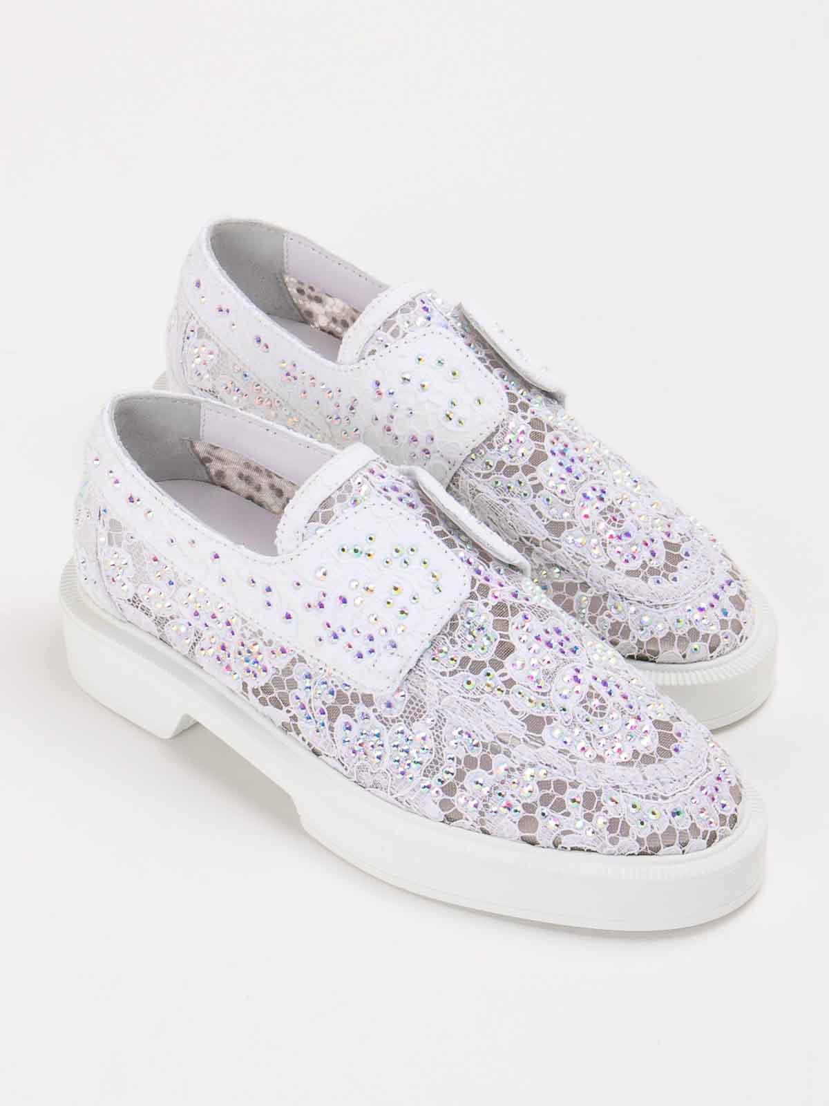 Loafer 5131U020STRASS (LE SILLA / ローファー ) | LE SILLA (レ シーラ)(1)