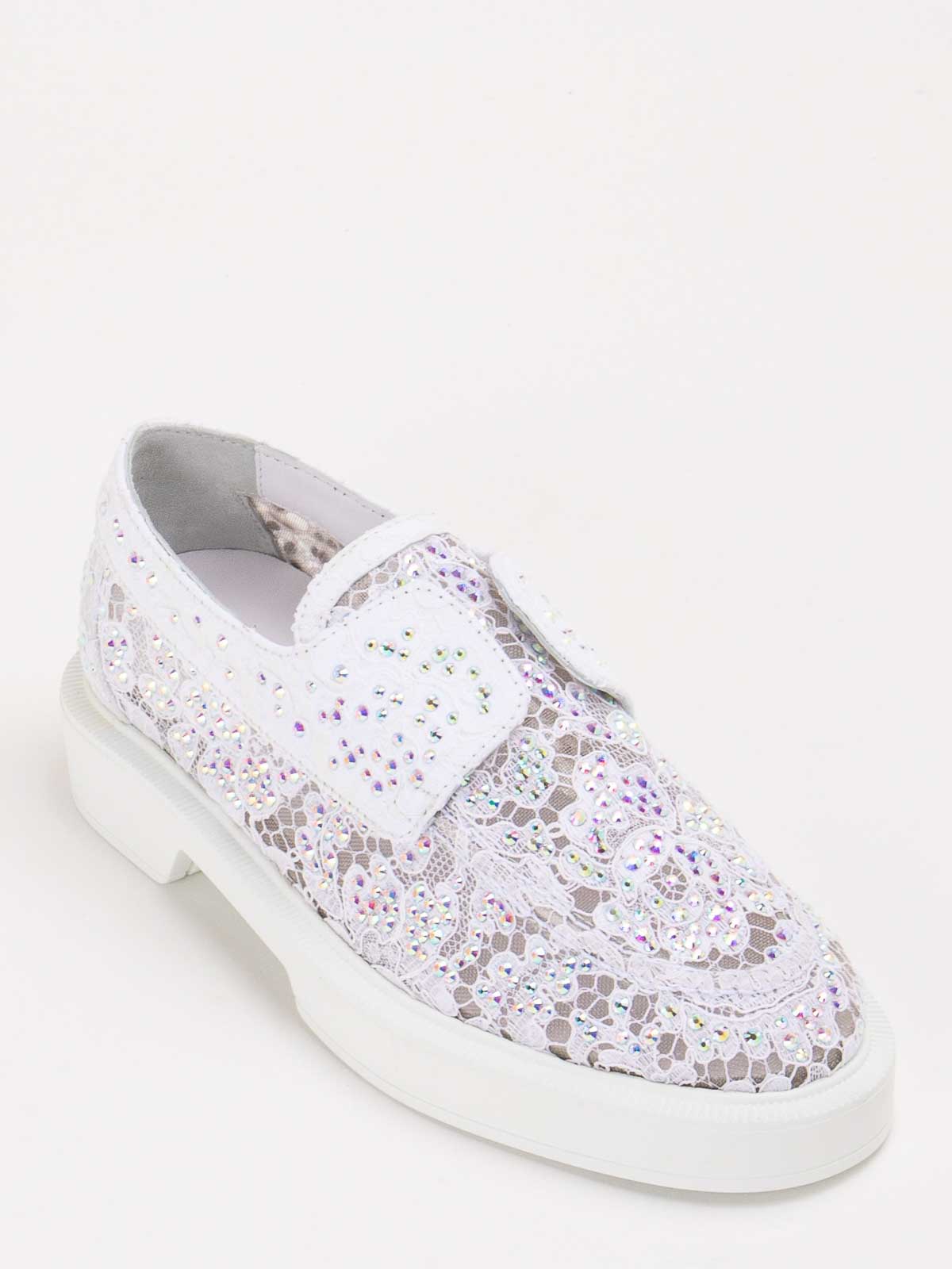 Loafer 5131U020STRASS (LE SILLA / ローファー ) | LE SILLA (レ シーラ)(2)