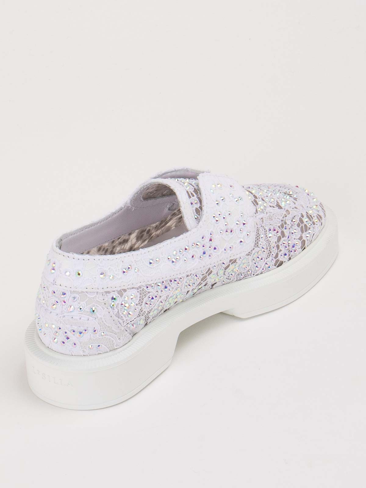 Loafer 5131U020STRASS (LE SILLA / ローファー ) | LE SILLA (レ シーラ)(3)