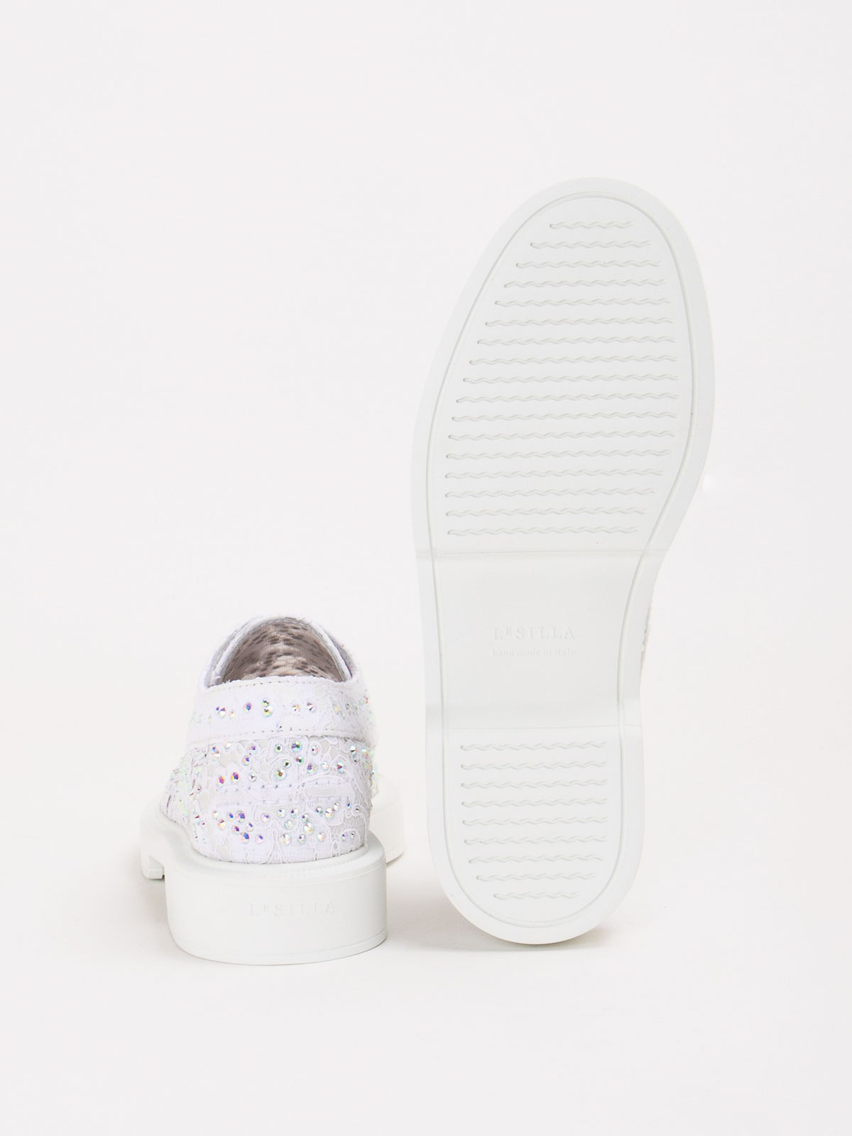 Loafer 5131U020STRASS (LE SILLA / ローファー ) | LE SILLA (レ シーラ)(4)