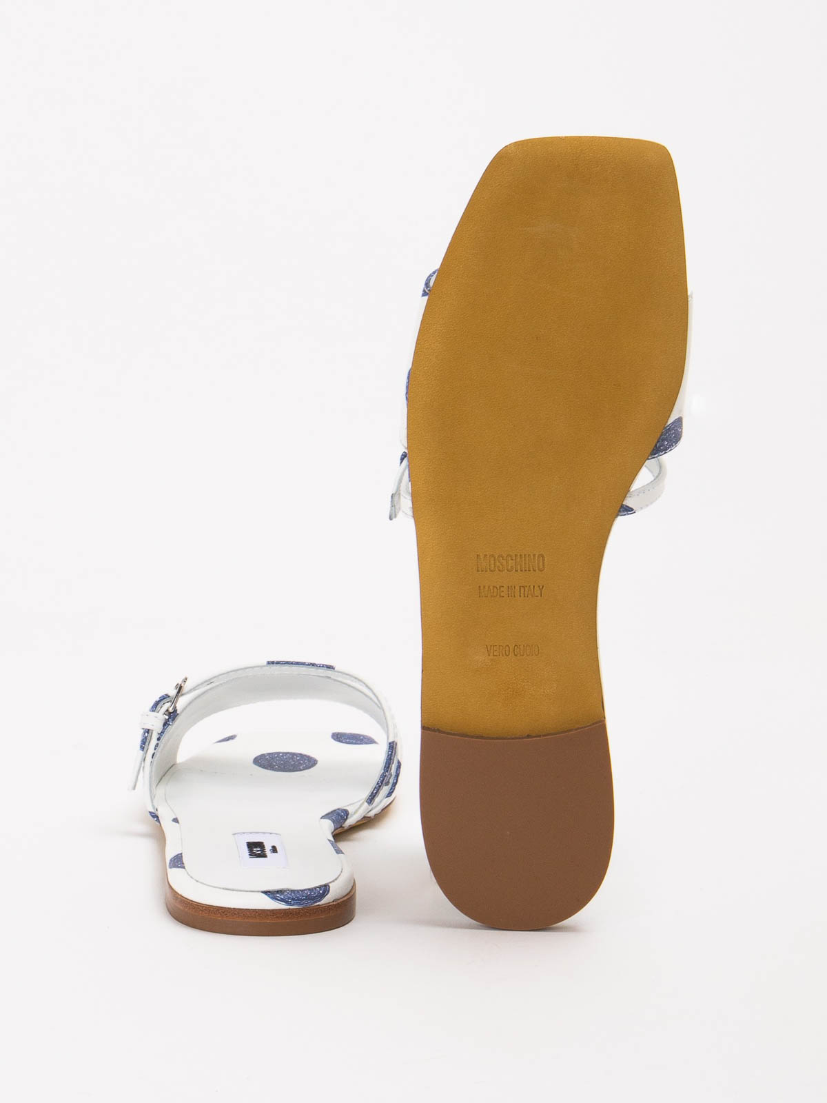 Slippers MA28121COMMKC10A (MOSCHINO / サンダル ) | MOSCHINO (モスキーノ)(4)