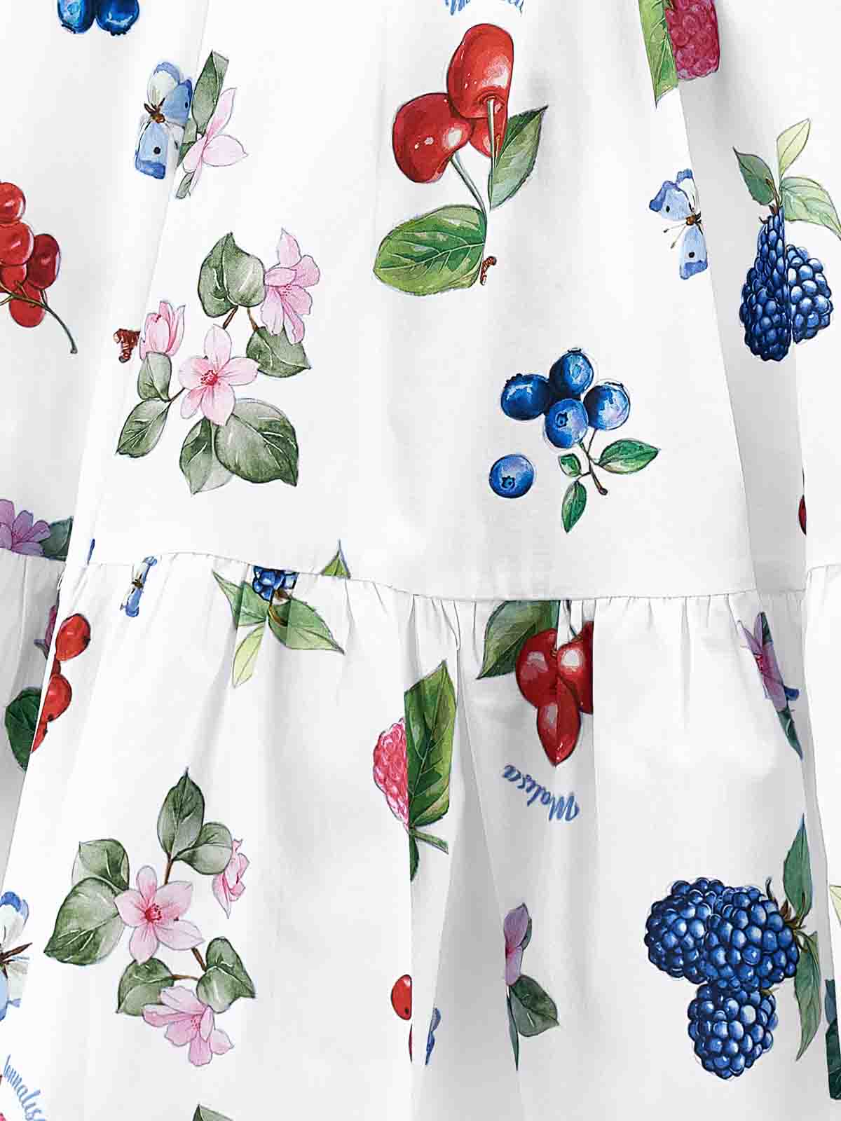 Summer Party Popeline dress uses 11E92256730099 (MONNALISA / ワンピース・ドレス・オールインワン ) | MONNALISA (モナリザ)(3)