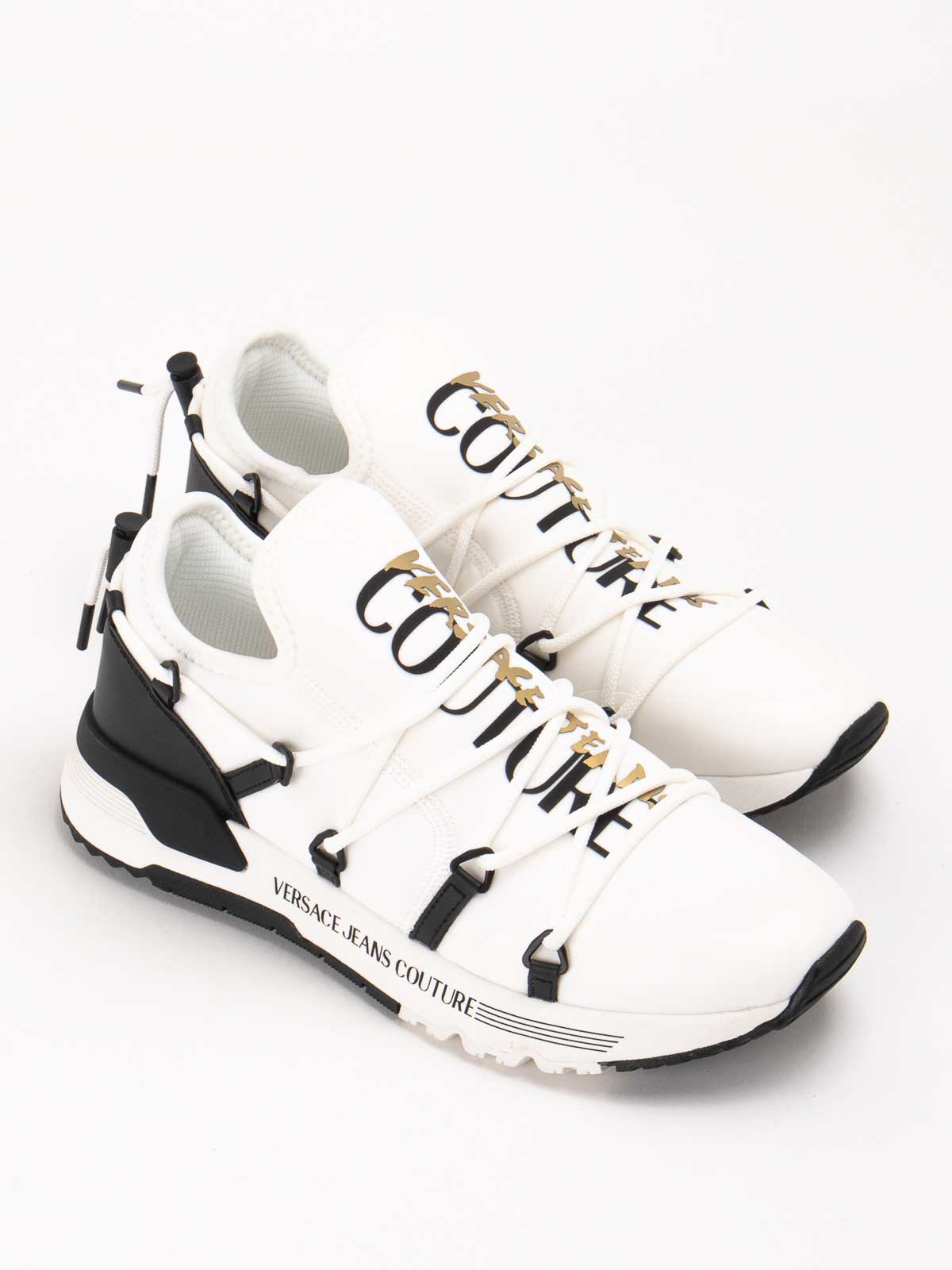 Sneakers 78YA3SA6ZSC66003 (VERSACE JEANS COUTURE / スニーカー ) | VERSACE JEANS COUTURE (ヴェルサーチェ ジーンズ クチュール)(1)