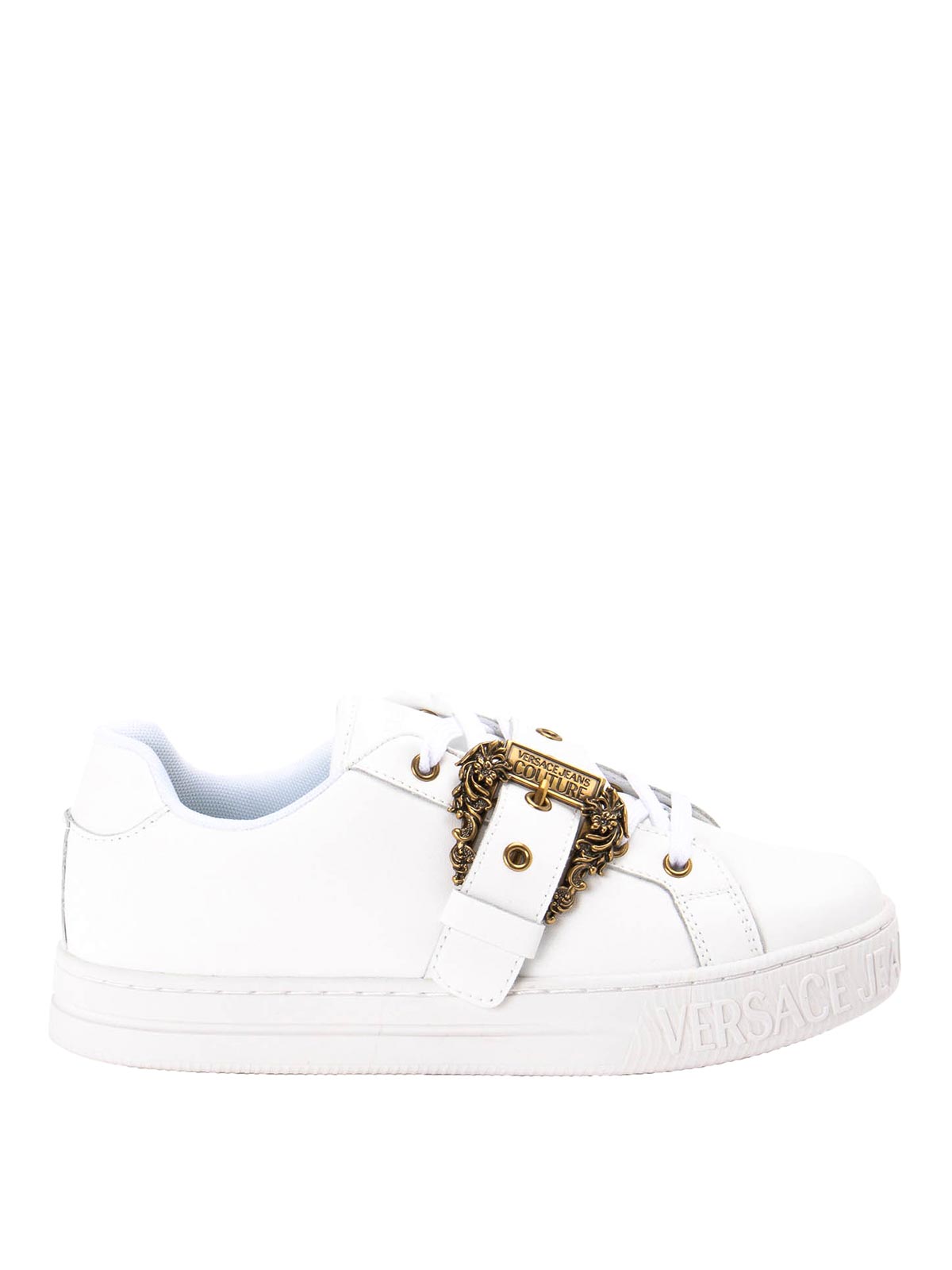 Sneakers 78VA3SK9ZPB08003 (VERSACE JEANS COUTURE / スニーカー ) | VERSACE JEANS COUTURE (ヴェルサーチェ ジーンズ クチュール)