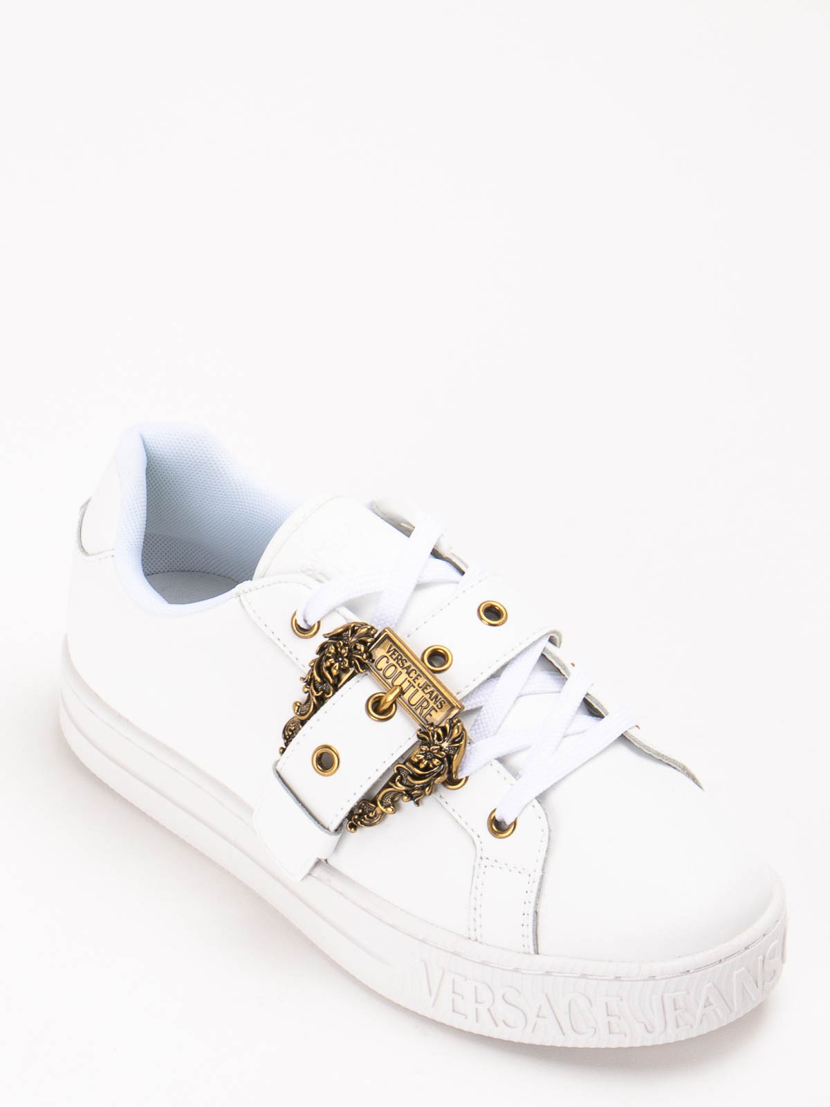 Sneakers 78VA3SK9ZPB08003 (VERSACE JEANS COUTURE / スニーカー ) | VERSACE JEANS COUTURE (ヴェルサーチェ ジーンズ クチュール)(2)