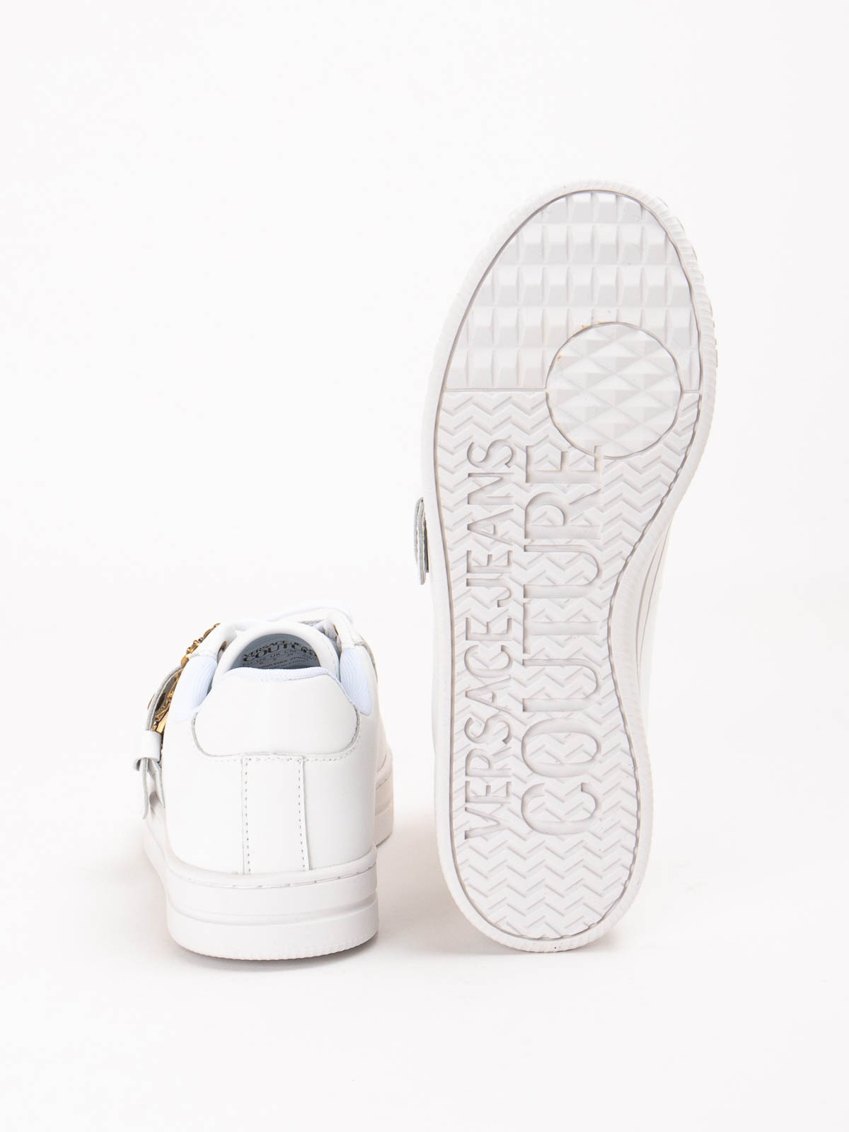 Sneakers 78VA3SK9ZPB08003 (VERSACE JEANS COUTURE / スニーカー ) | VERSACE JEANS COUTURE (ヴェルサーチェ ジーンズ クチュール)(4)