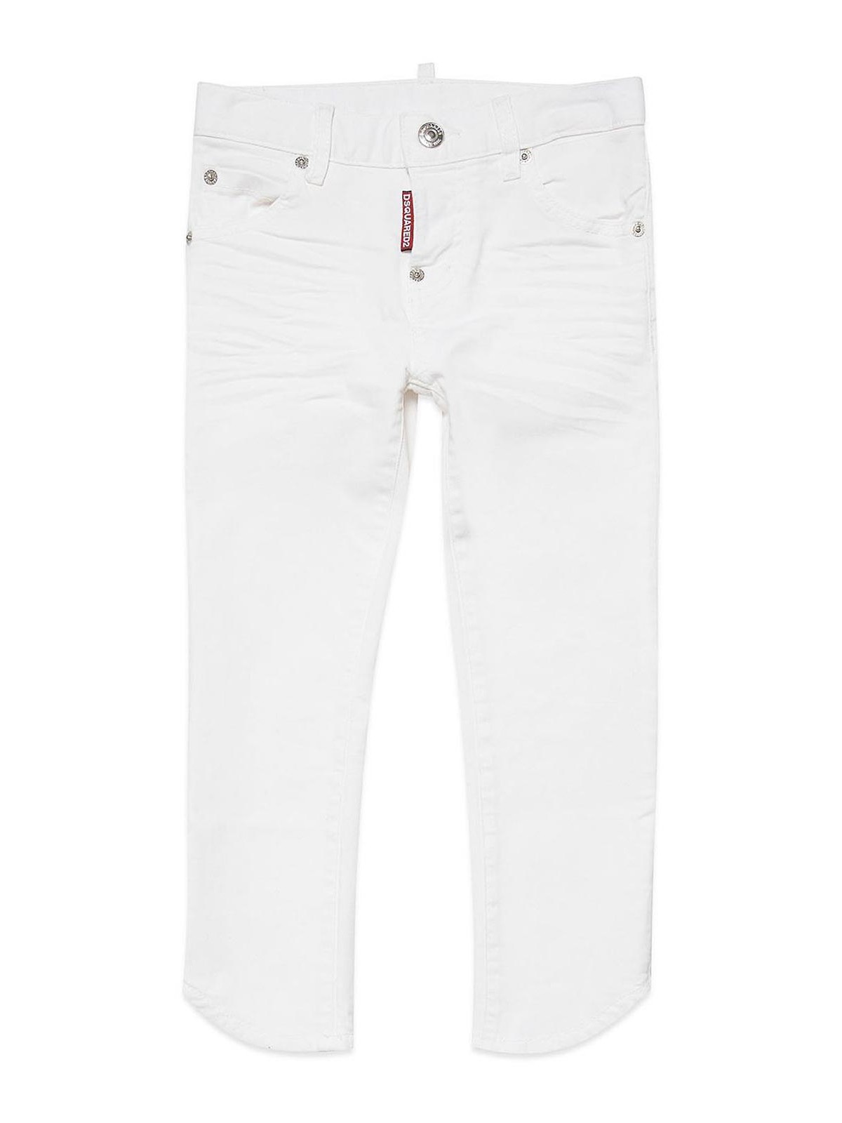 Jeans Denim Bianco DQ2133D0A6UDQ100 (Dsquared2 / ジーンズ ) | Dsquared2 (ディースクエアード)
