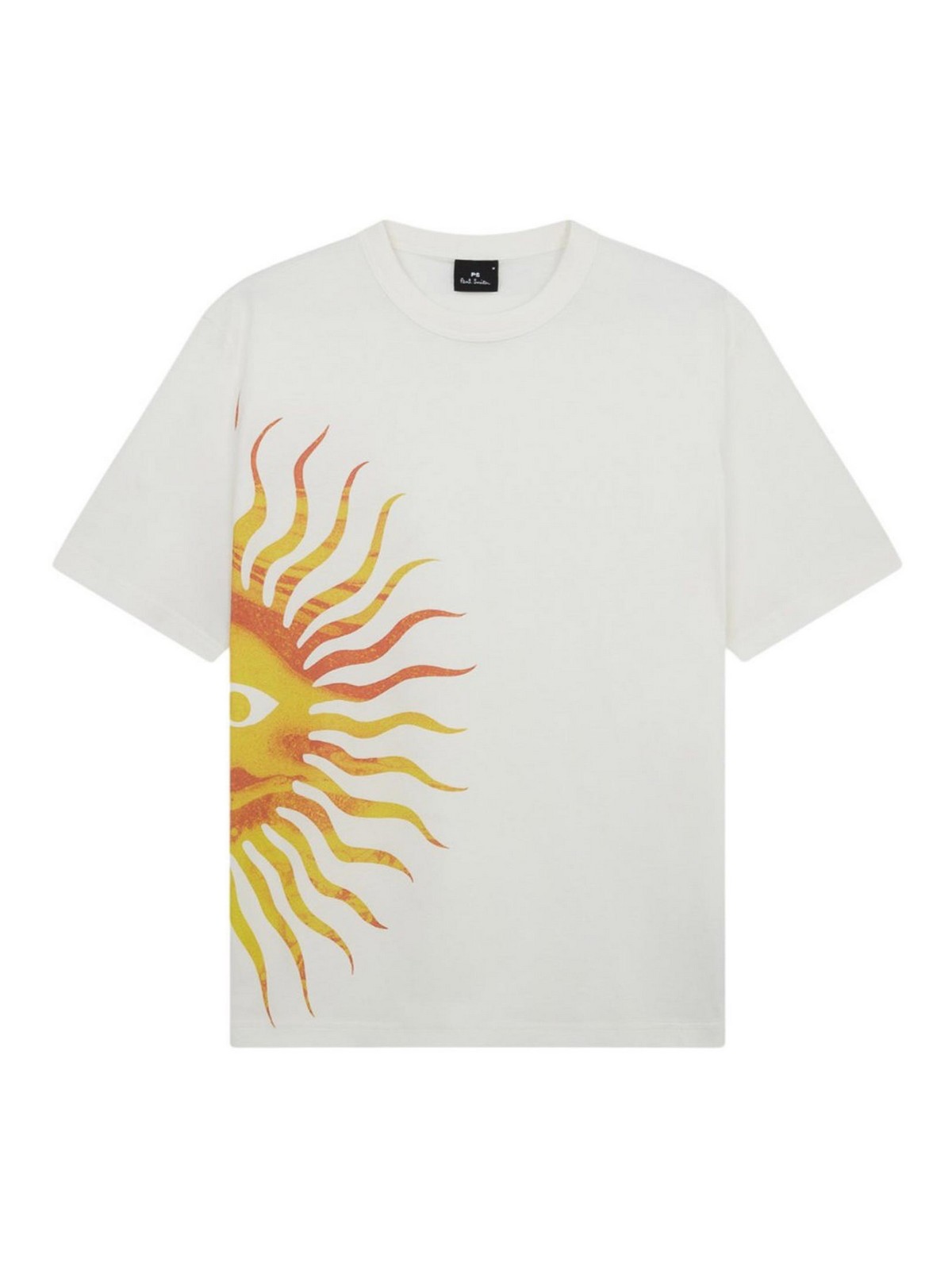 T-Shirt In Cotone M2R220XMP451402 (Paul Smith / Tシャツ・カットソー ) | Paul Smith (ポール・スミス)