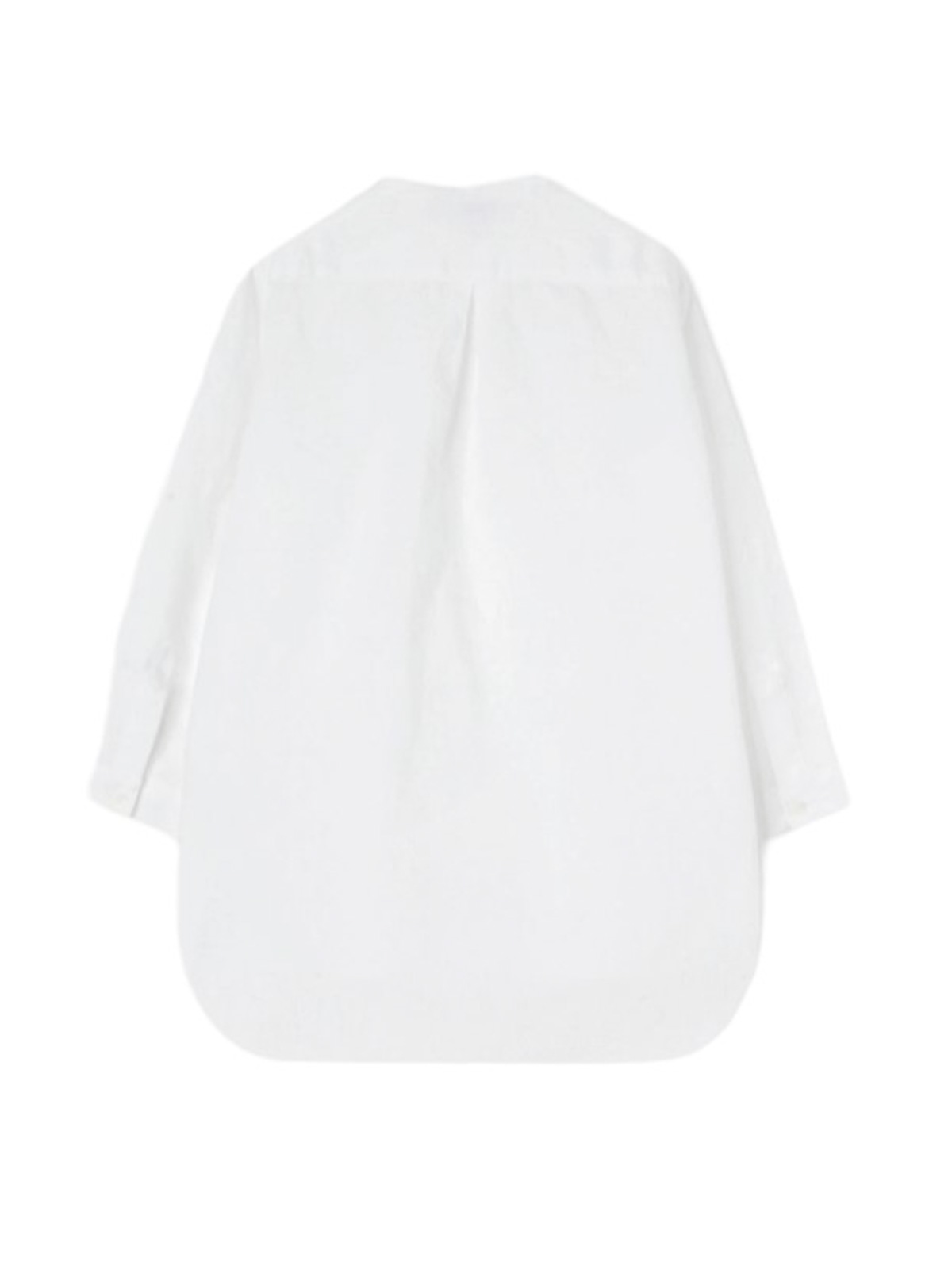 MON/long white shirt 017CLL0013010 (ASPESI / シャツ・ブラウス ) | ASPESI (アスペジ)(1)