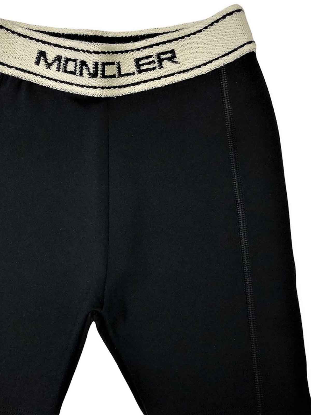 Sweat Bottoms 8H00011899LU999 (Moncler / ショートパンツ ) | Moncler (モンクレール)(2)